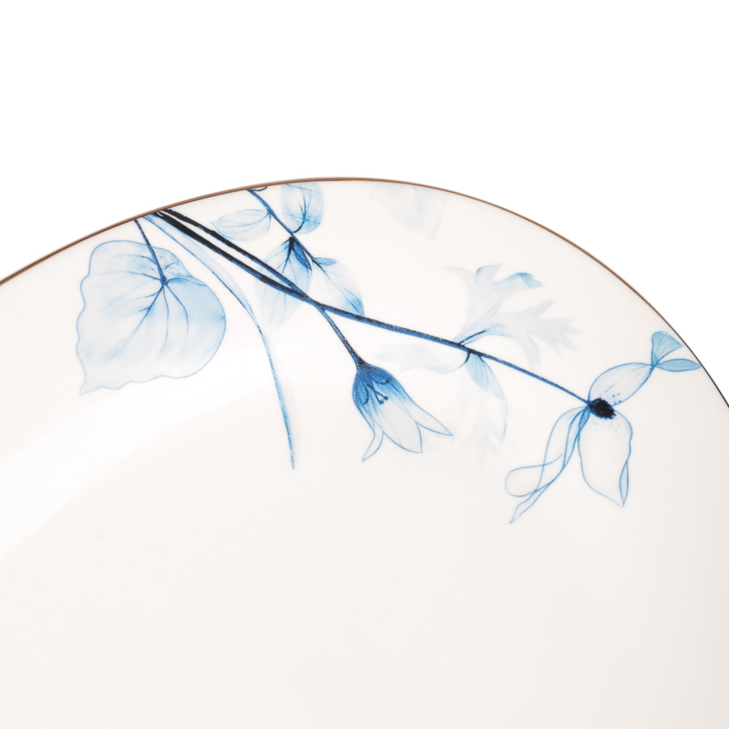 Fissman Plate Lyon Porcelain Oval 30cm