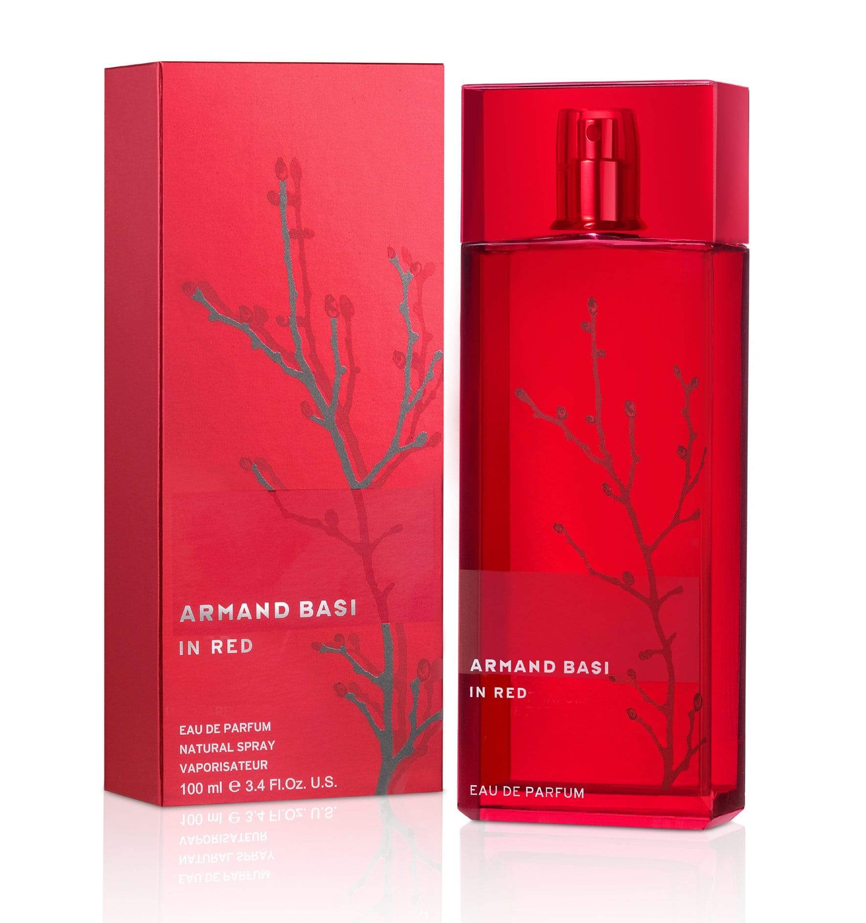 ARMAND BASI IN RED EDP 100ML - Jashanmal Home