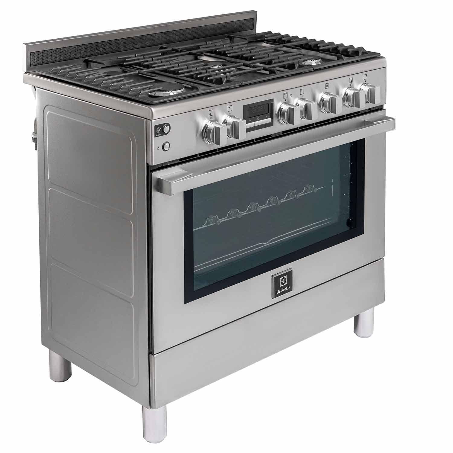 Electrolux 90X60 Full Gas Cooker