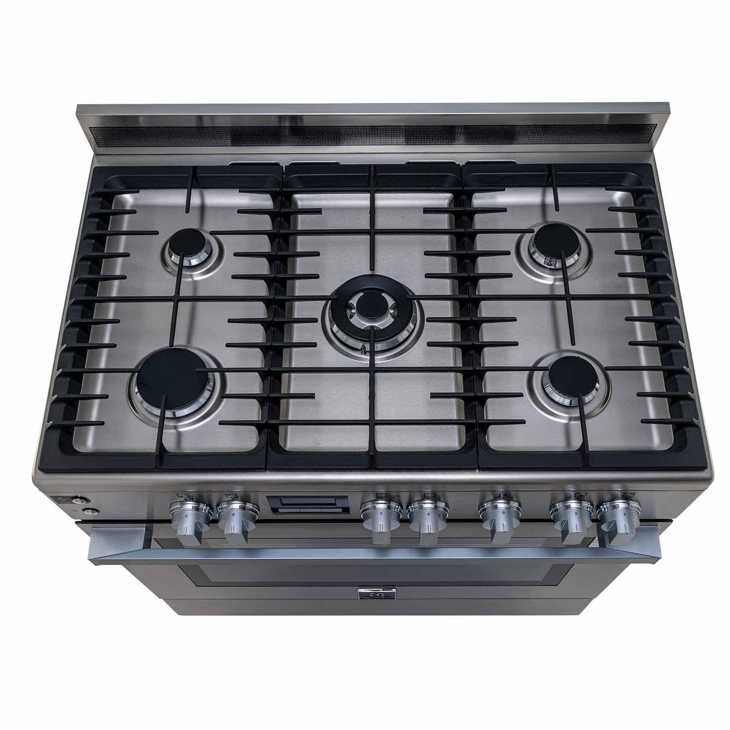 Electrolux 90X60 Full Gas Cooker