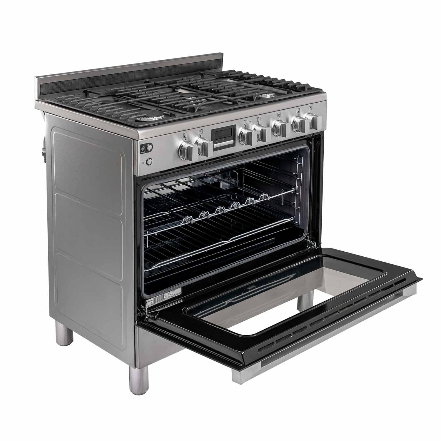 Electrolux 90X60 Full Gas Cooker