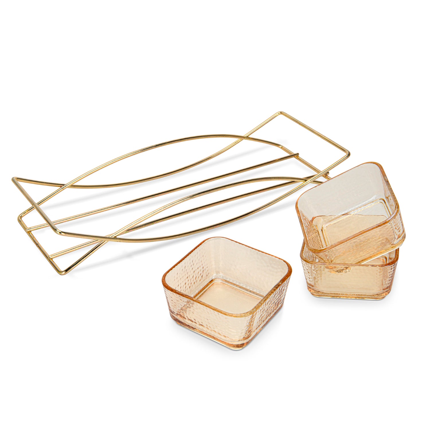 Fissman Bowl Pristine 3Pc 280ml