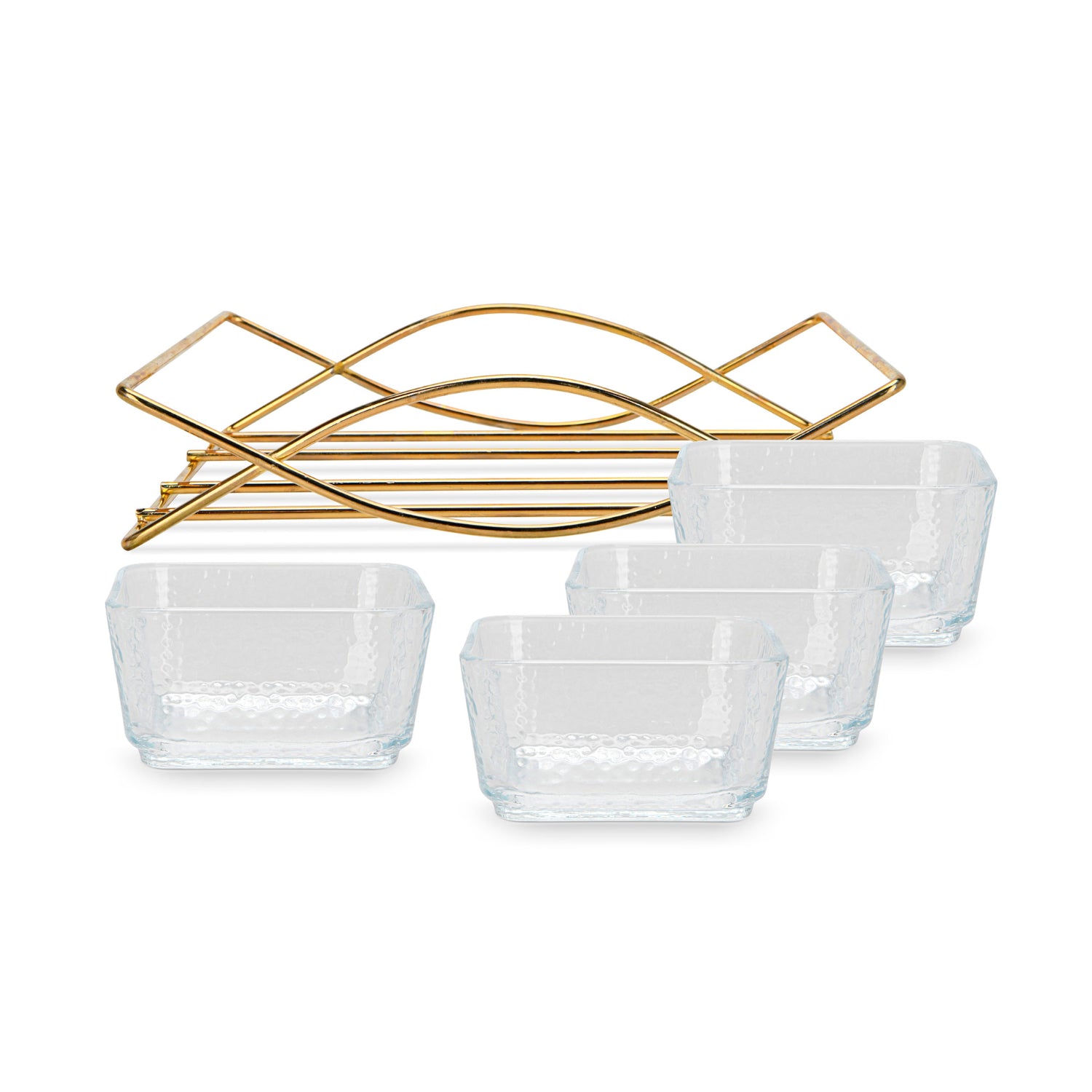 Fissman Bowl Pristine 4Pc 280ml