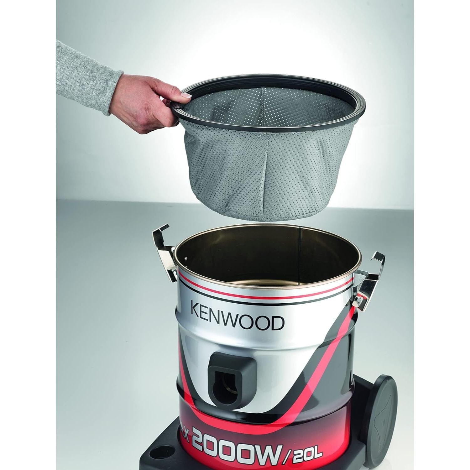 Kenwood 20L Vacuum Drum