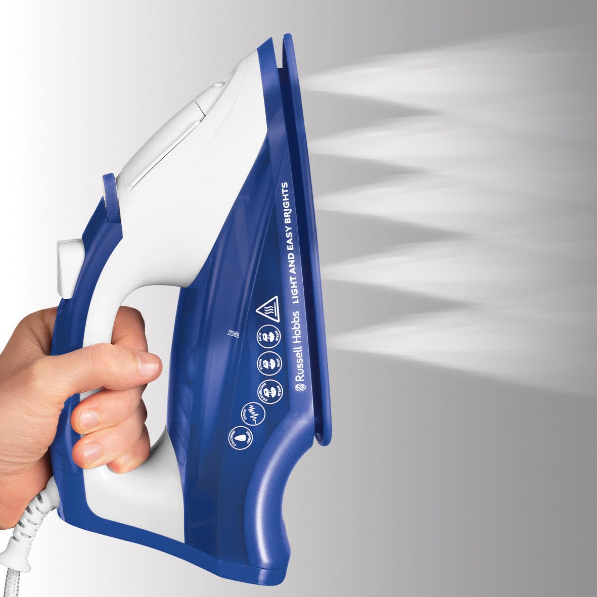 Russell Hobbs Steam Iron 2400W