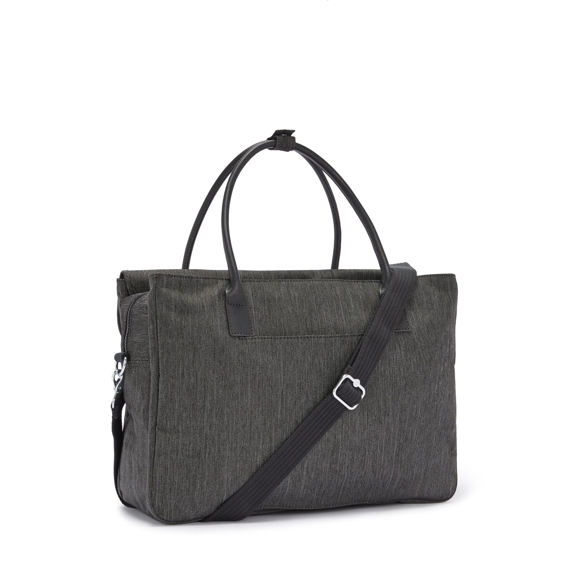 Kipling Superworker Black Peppery Working Bag C2I5190-78S