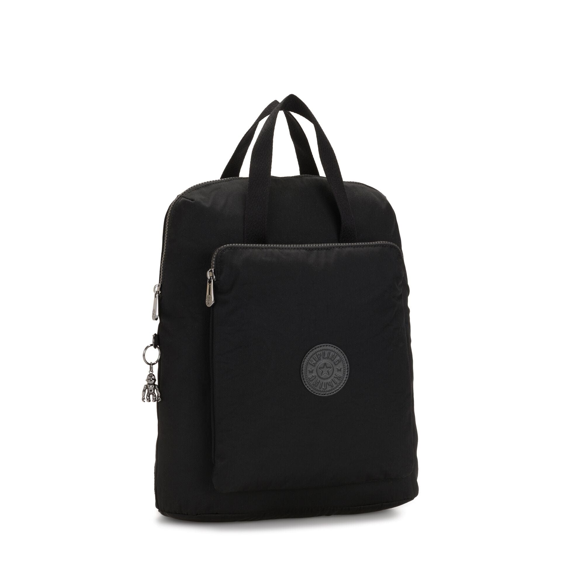 Kipling Kazuki Rich Black Backpack C2I5306-53F