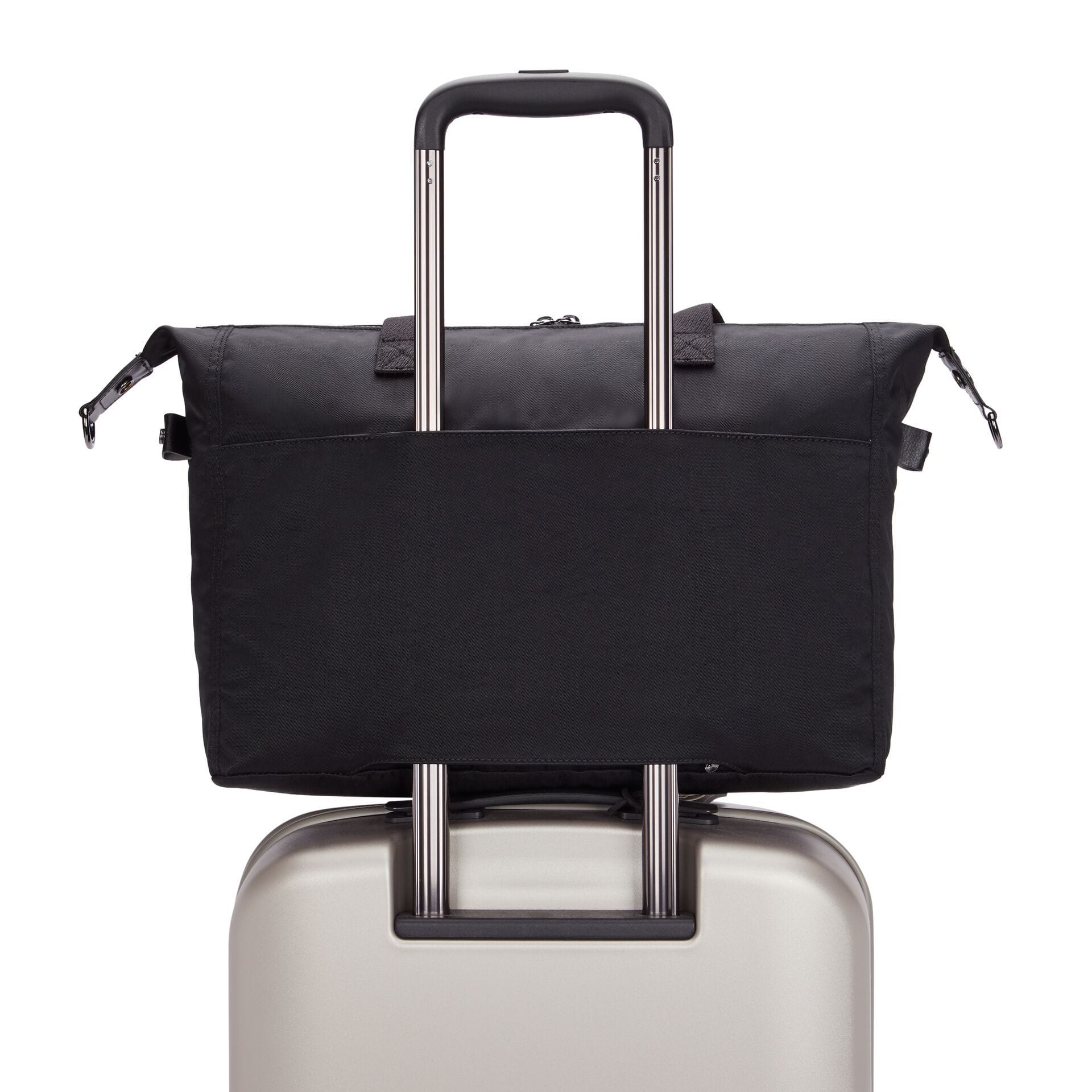 Kipling Ilia Rich Black Computer Bag C2I5732-53F