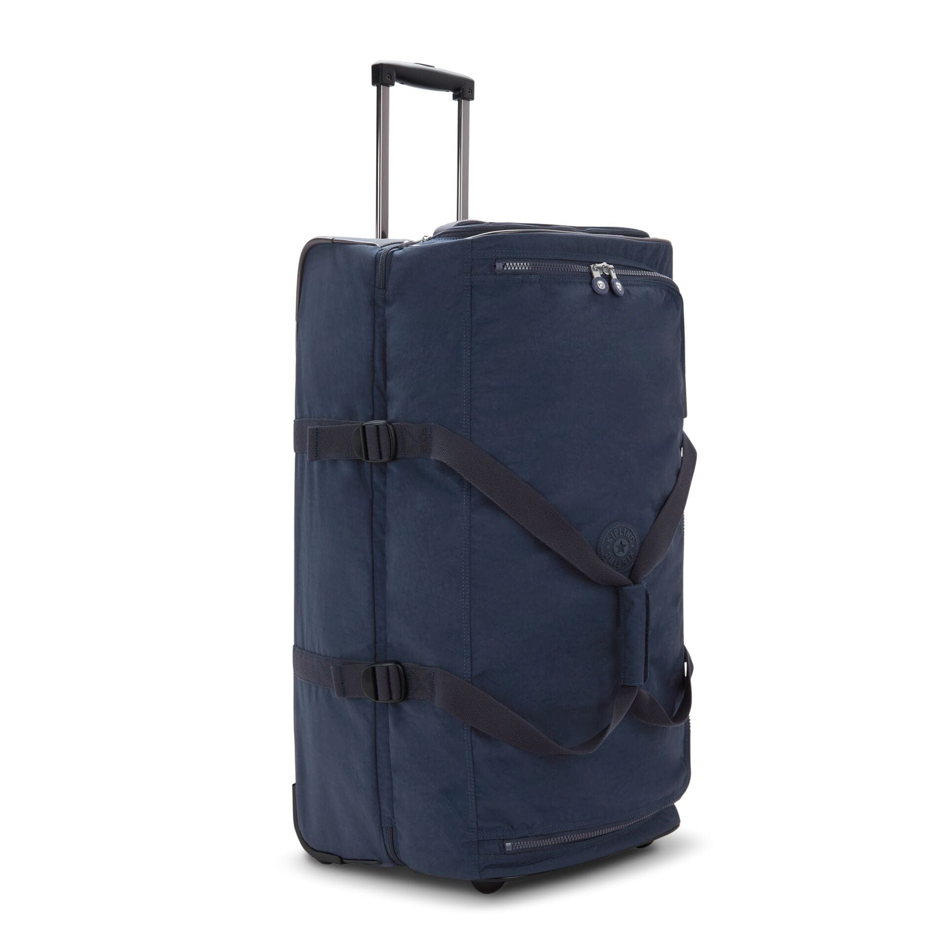 Kipling Teagan L Blue Bleu 2 Wheeled Luggage C213117-96V