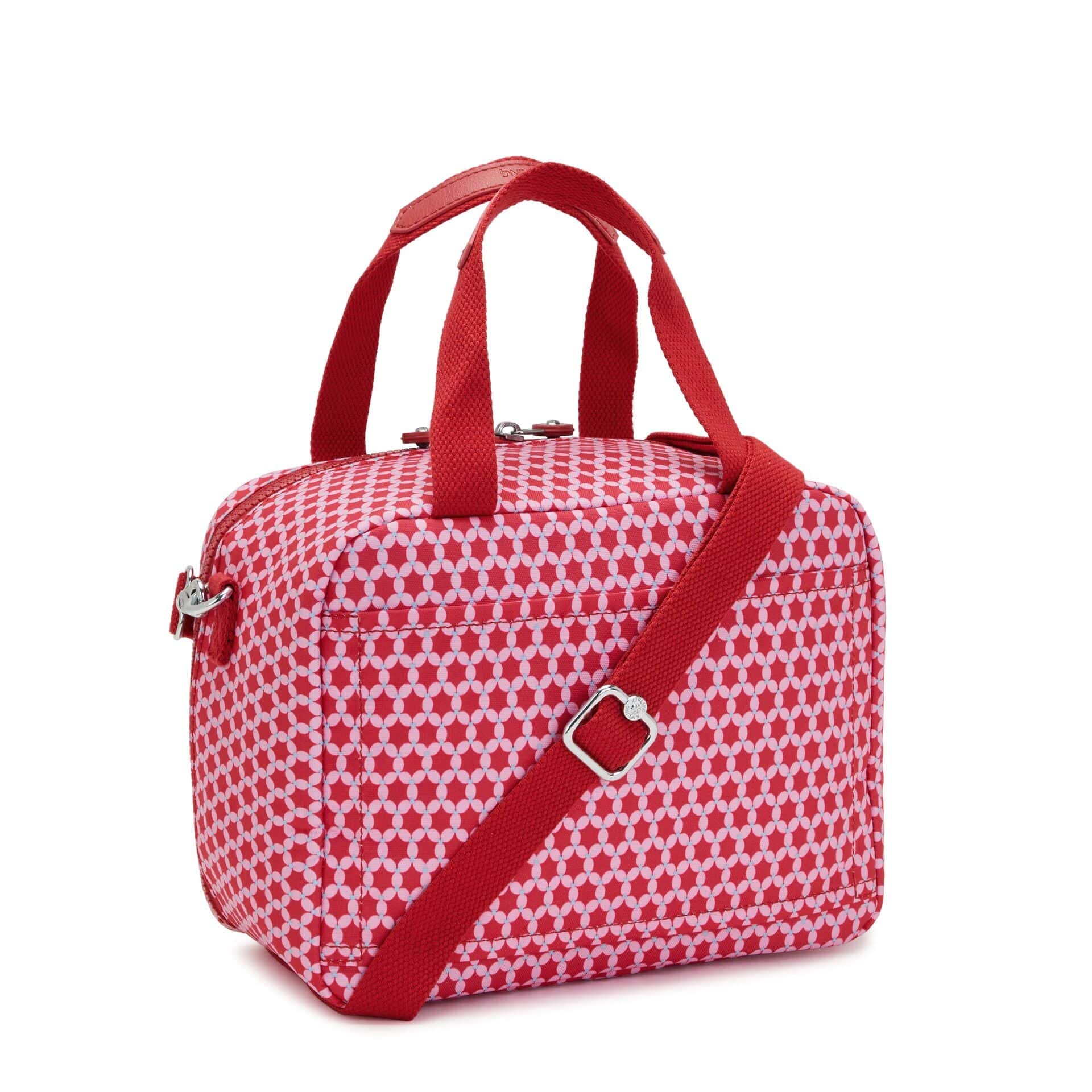Kipling Miyo Starry Dot Prt Large Lunch Bag with Trolley Sleeve C2I2989-5DT
