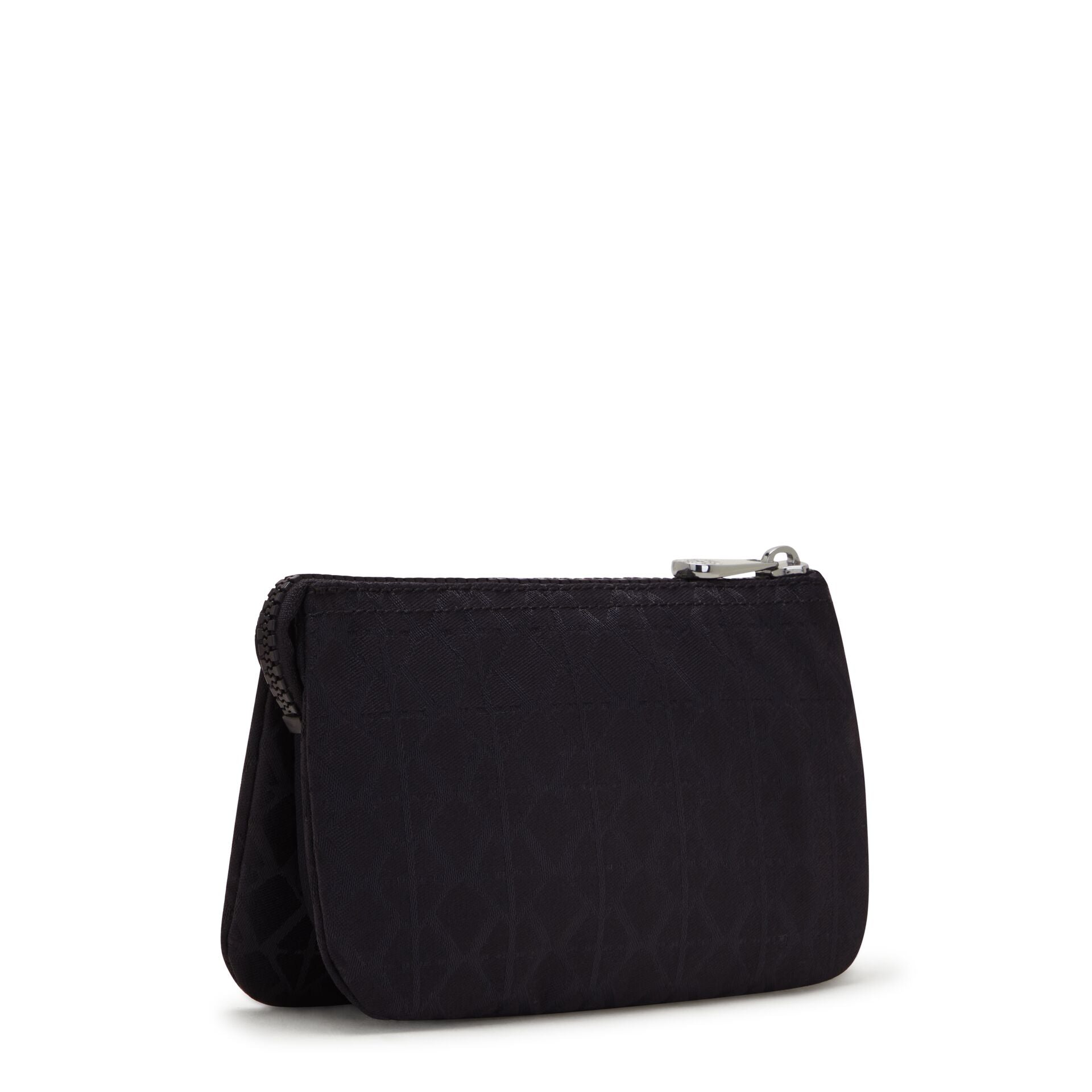 Kipling Creativity L Signature Blk Q Purse C2I3361-M34