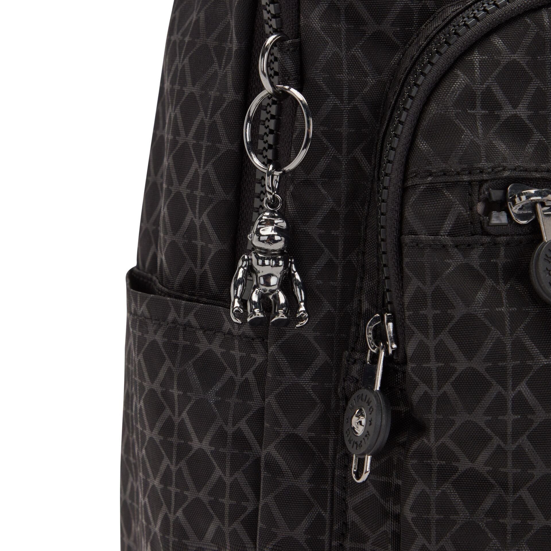 Kipling Seoul S Signature Emb Backpack C2I3789-K59