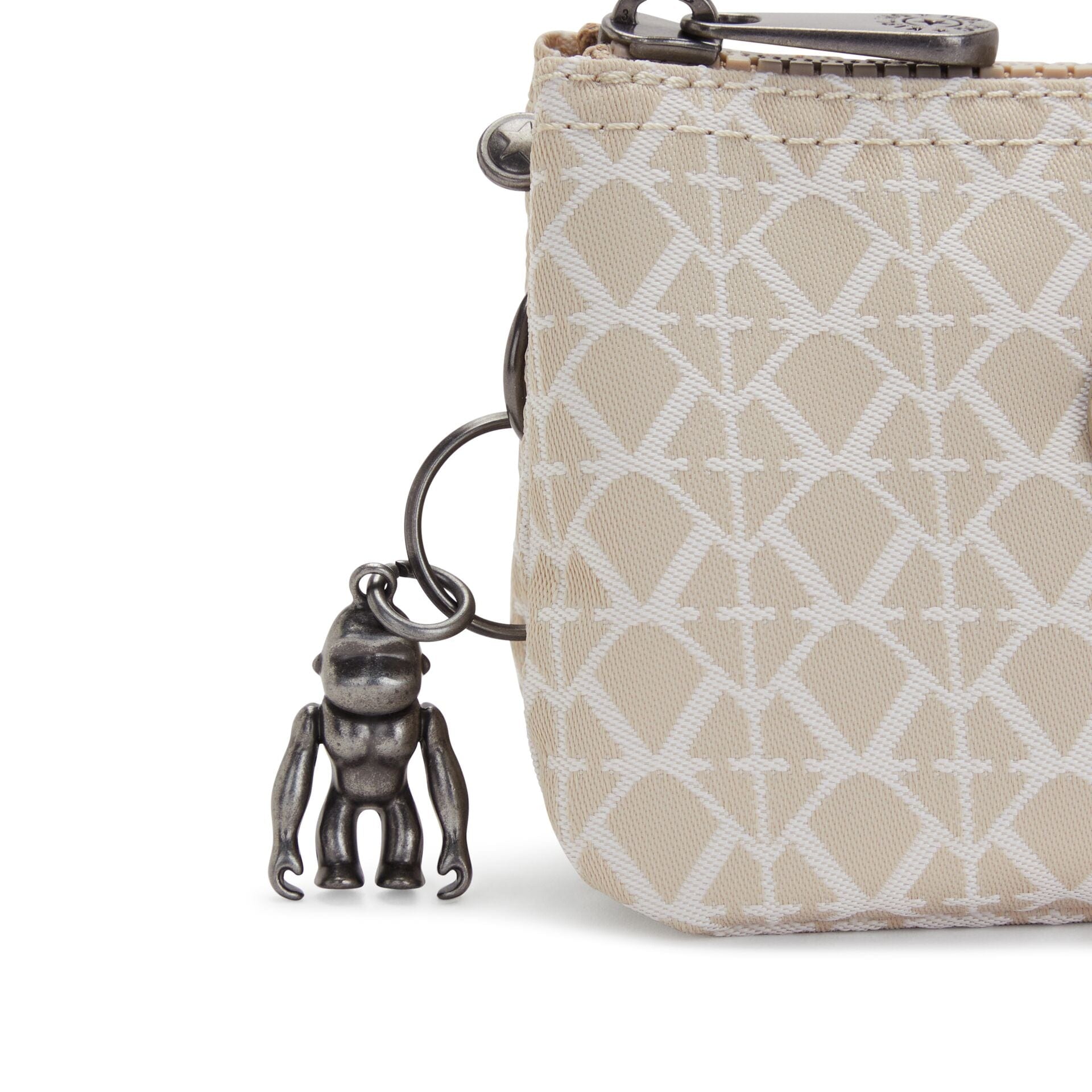 KIPLING Pouches/Cases Female Signature Beige CREATIVITY S