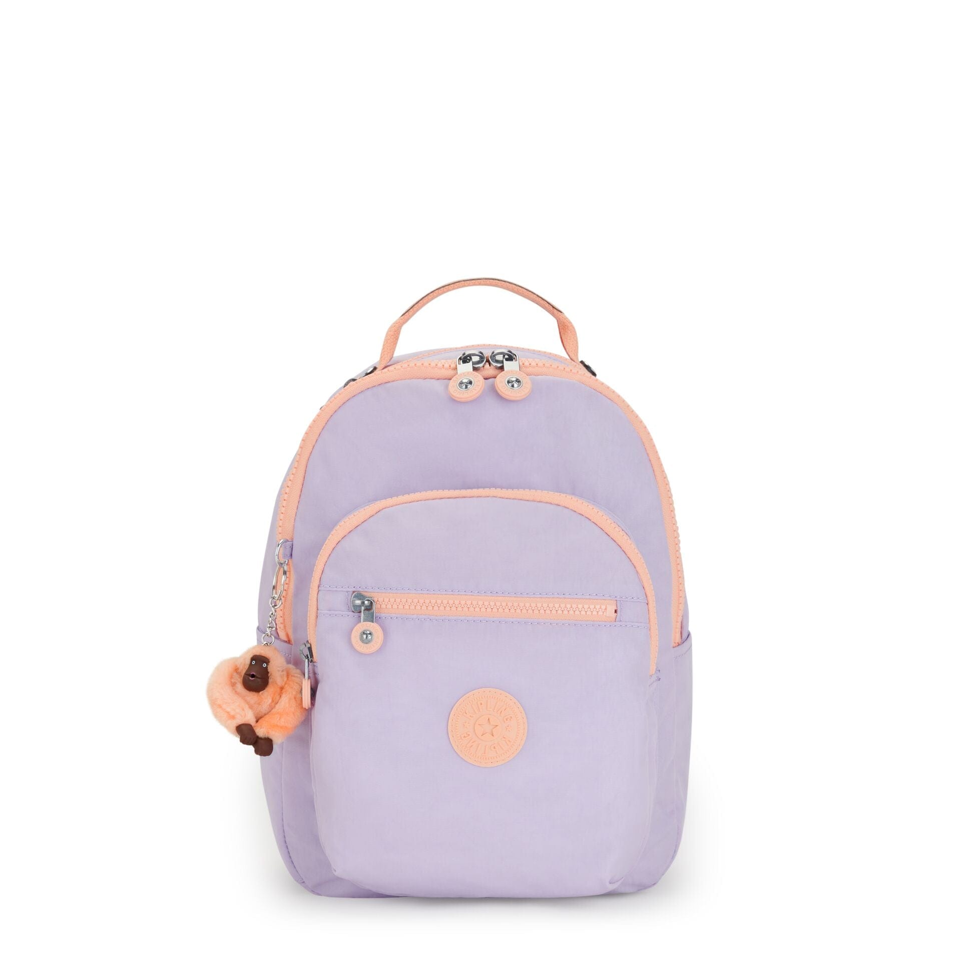 Kipling Seoul S Endless Lila Combo Small Backpack C2I43451PU