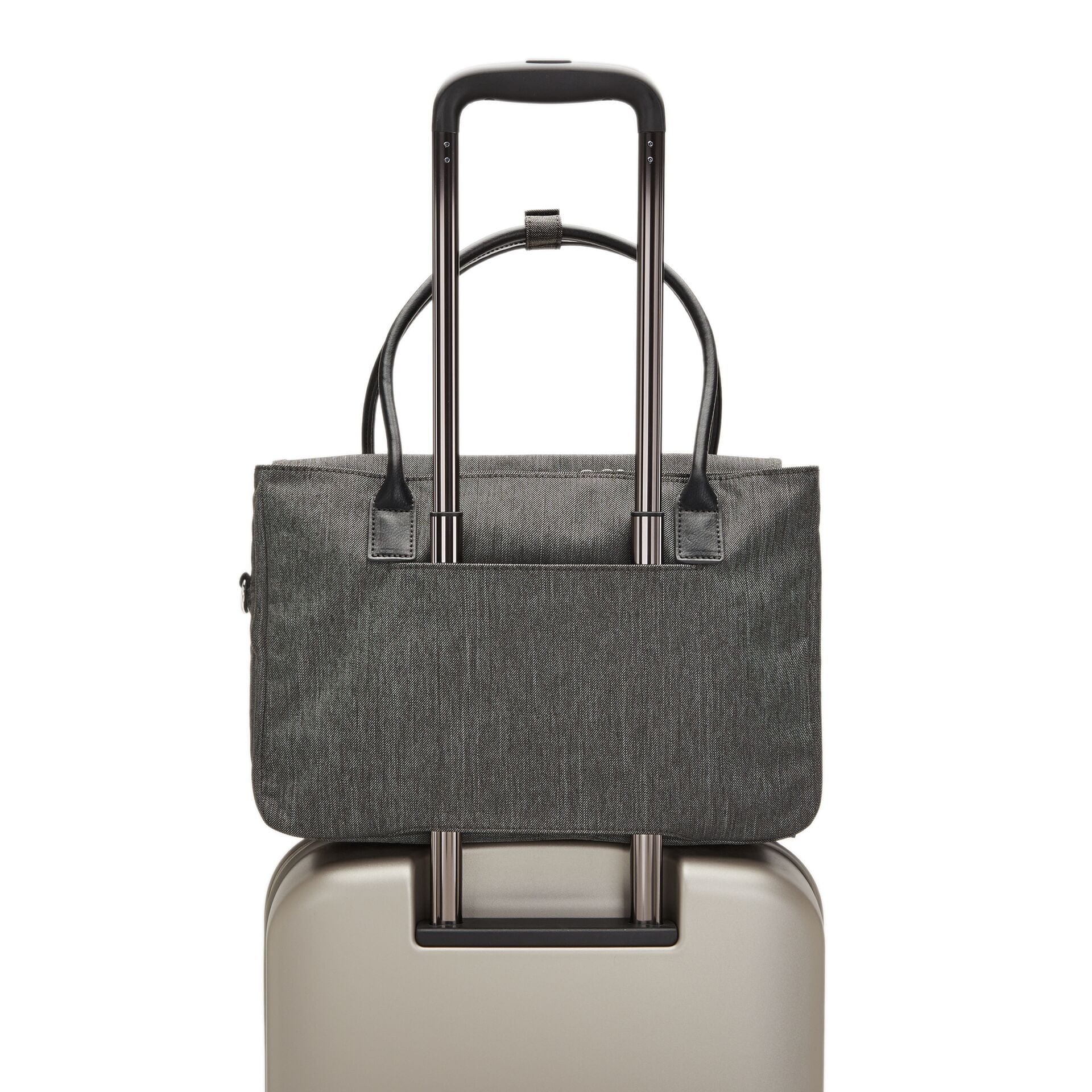 Kipling Superworker S Black Peppery Working Bag C2I5158-78S