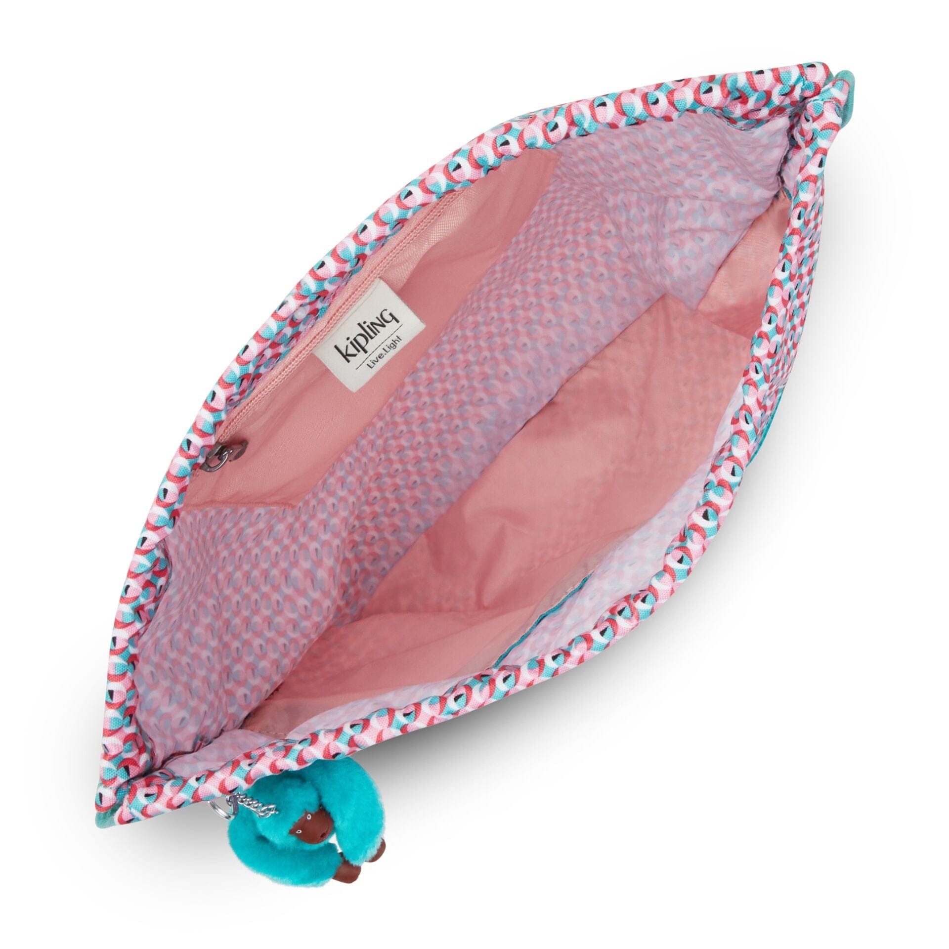 Kipling Supertaboo Poppy Geo Backpack C2I5637-V64