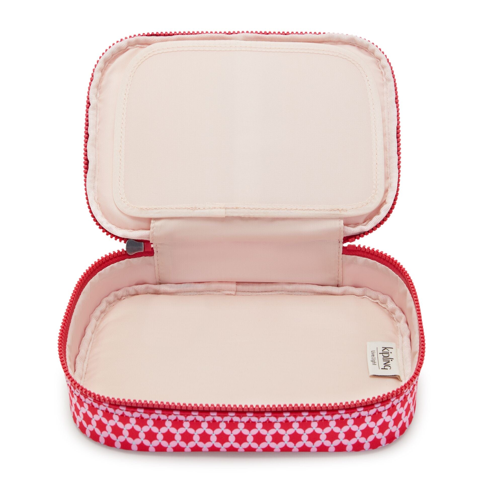 Kipling 100 Pens Starry Dot Prt Pen Case C2I6002-5DT