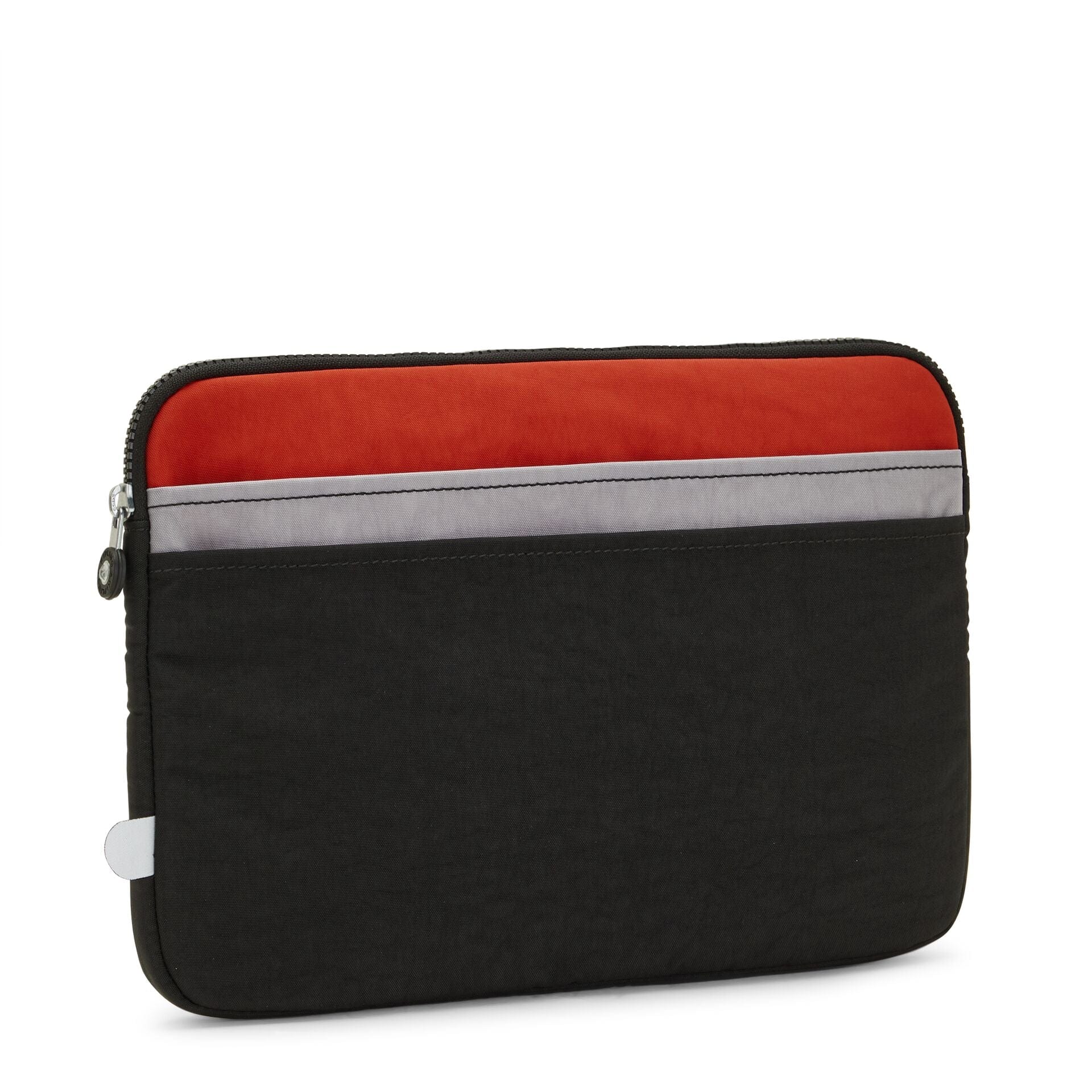 Kipling Hazy Grey Bl Laptop Sleeve (fits up to 13