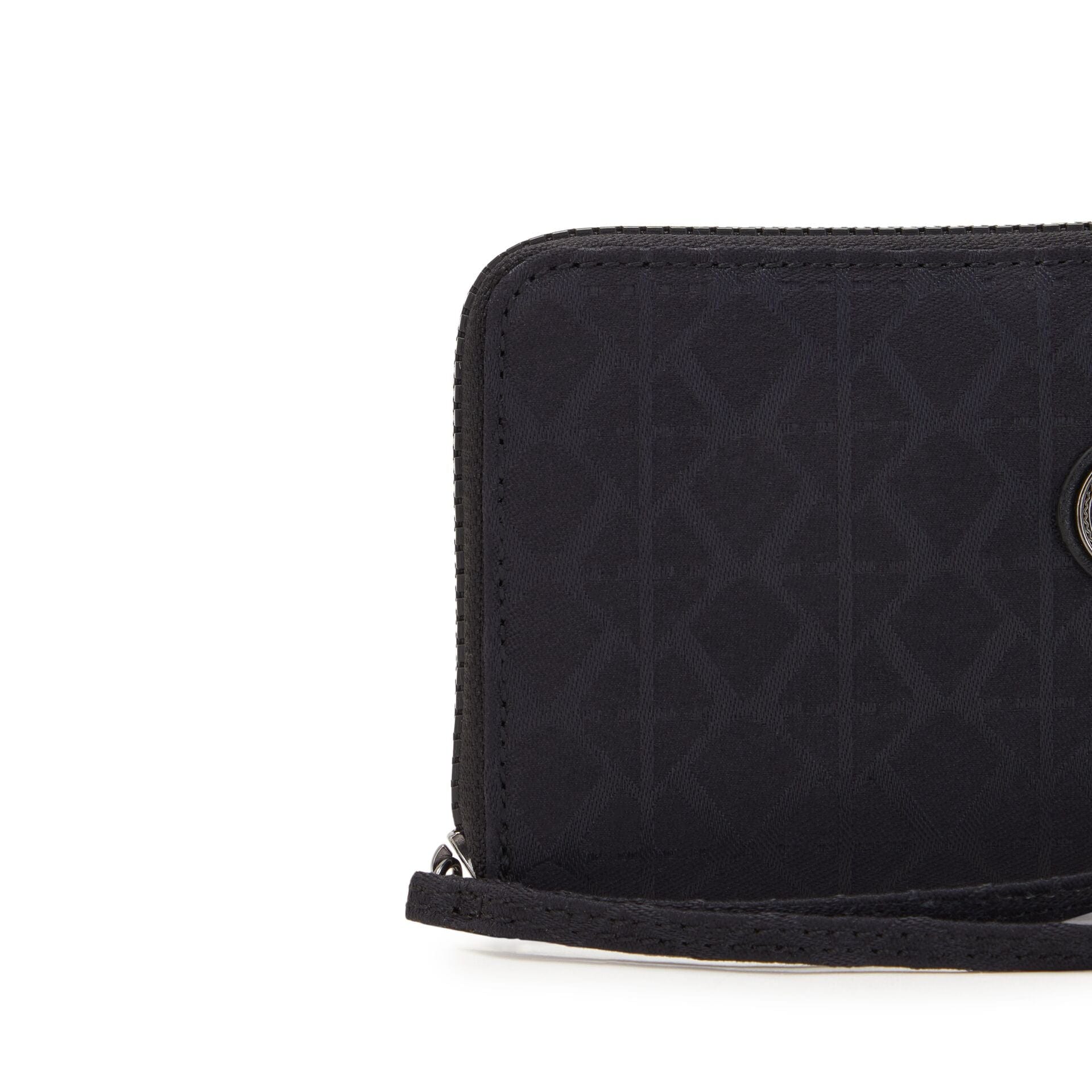 Kipling Imali Signature Blk Q Wallet C2I6379-M34