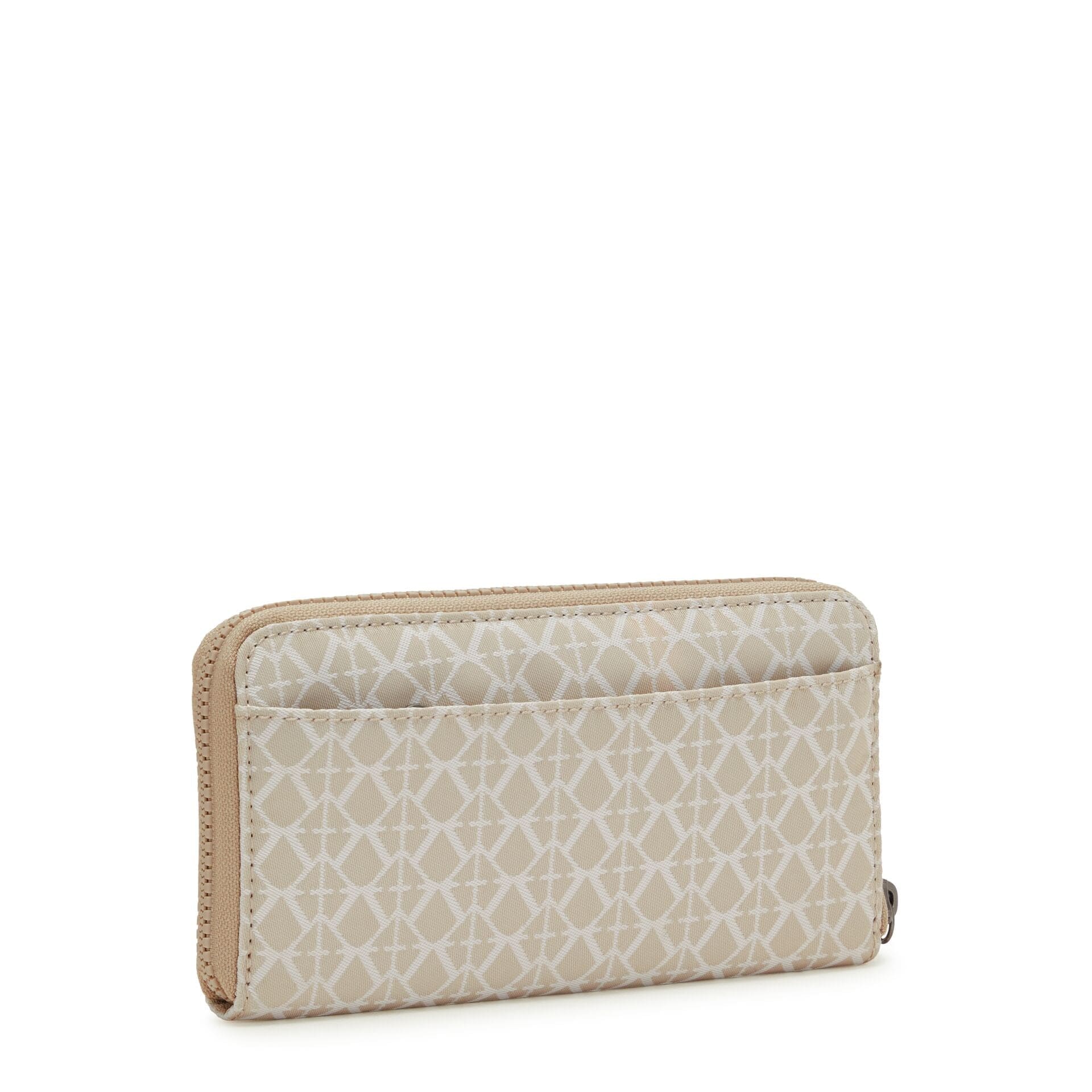 Kipling Imali Signature Beige Wallet C2I6379-R63
