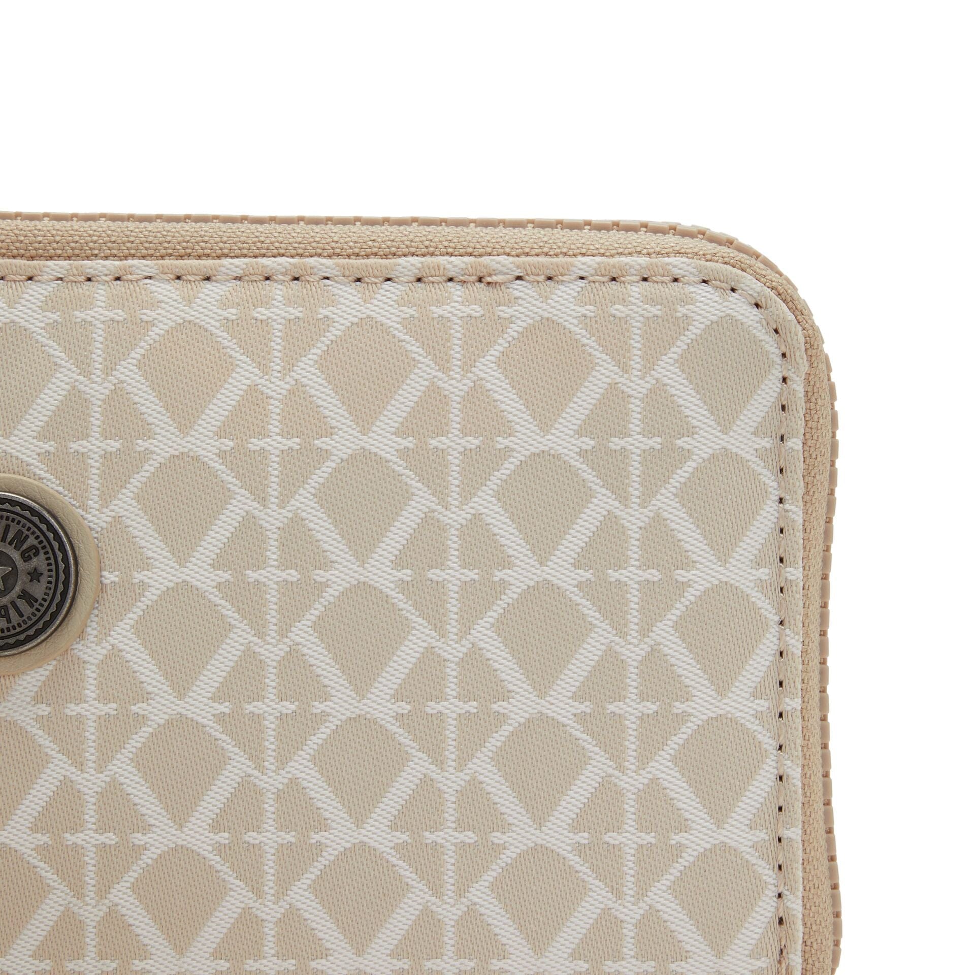 Kipling Imali Signature Beige Wallet C2I6379-R63