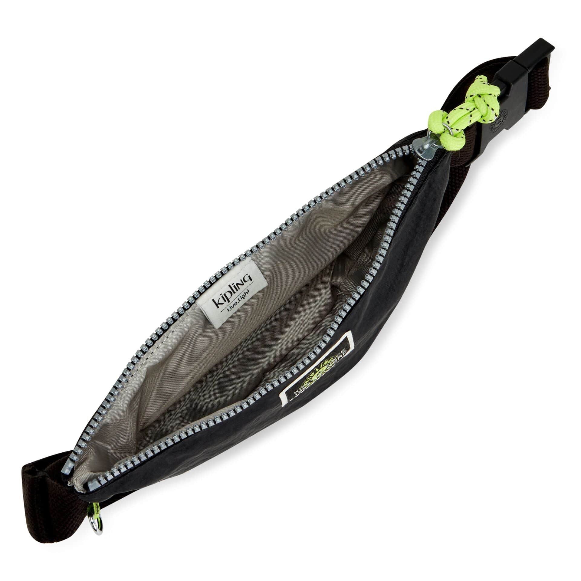Kipling Gizi Valley Black Waistpack C2I6872-74M
