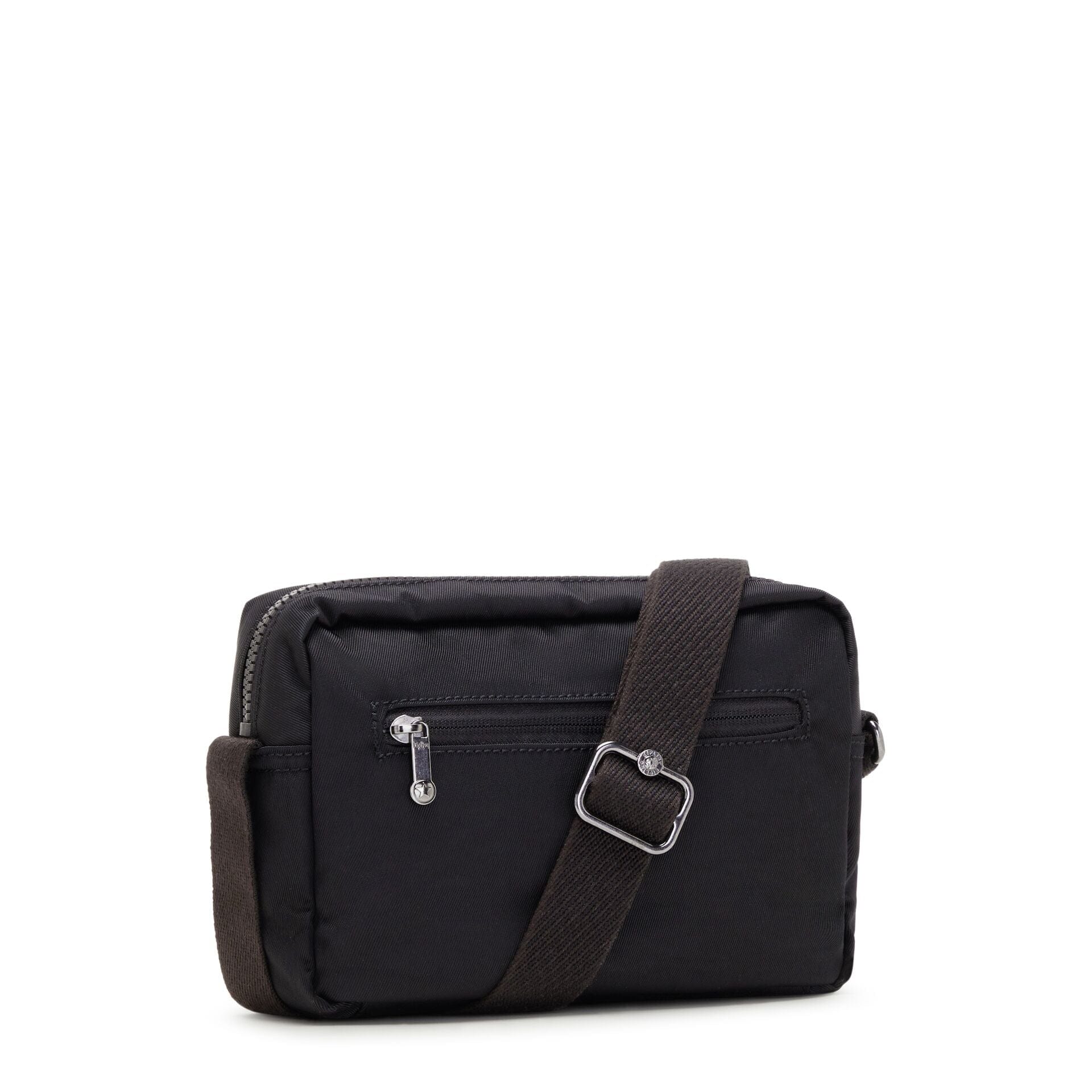 Kipling Albena Rich Black Crossbody Bag C2I6983-53F