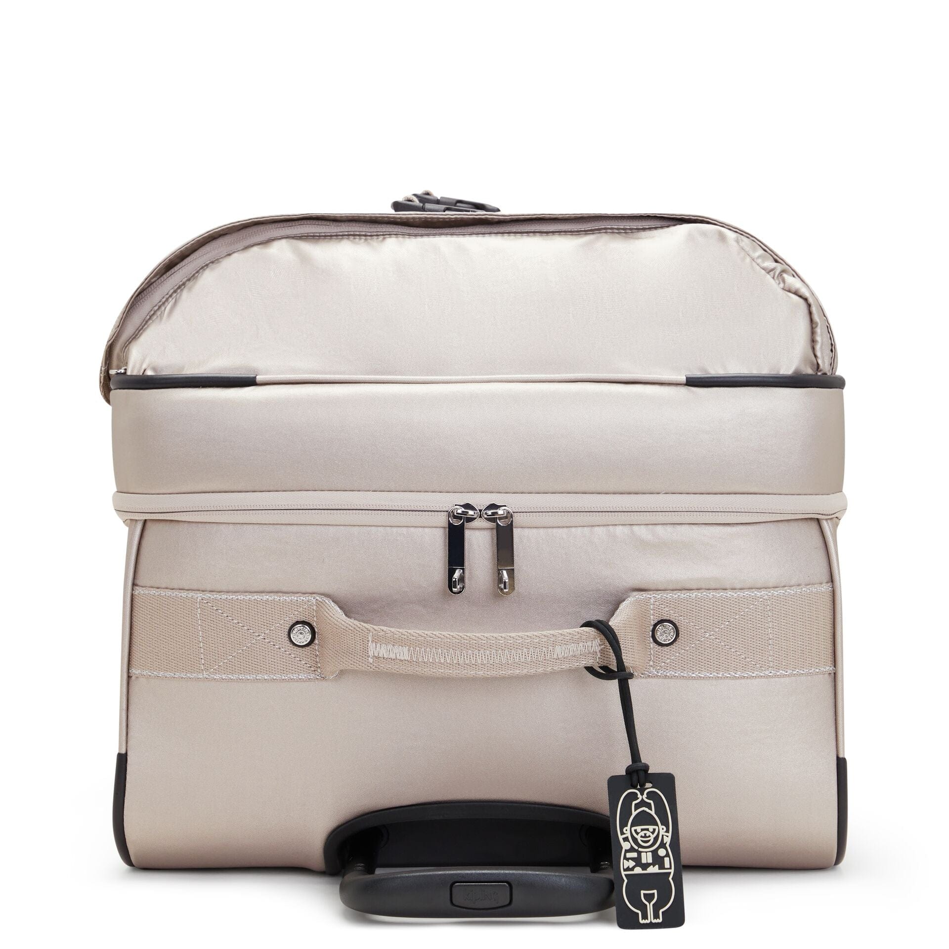 Kipling Spontaneous L Metallic Glow Wheeled Luggage C2I7899-48I