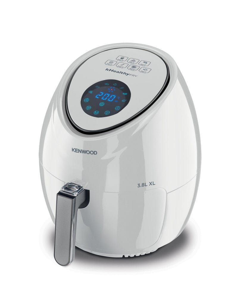 KENWOOD AIRFRYER 3.8L WHITE HFP30.000WH