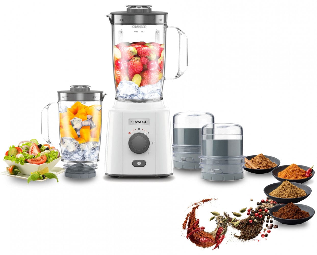 Kenwood 1.5L Blender