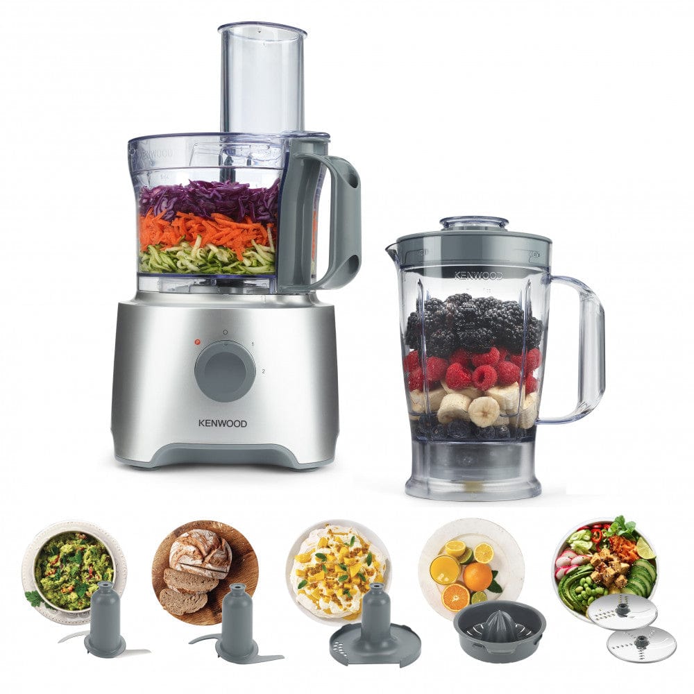 Kenwood multipro compact food best sale processor