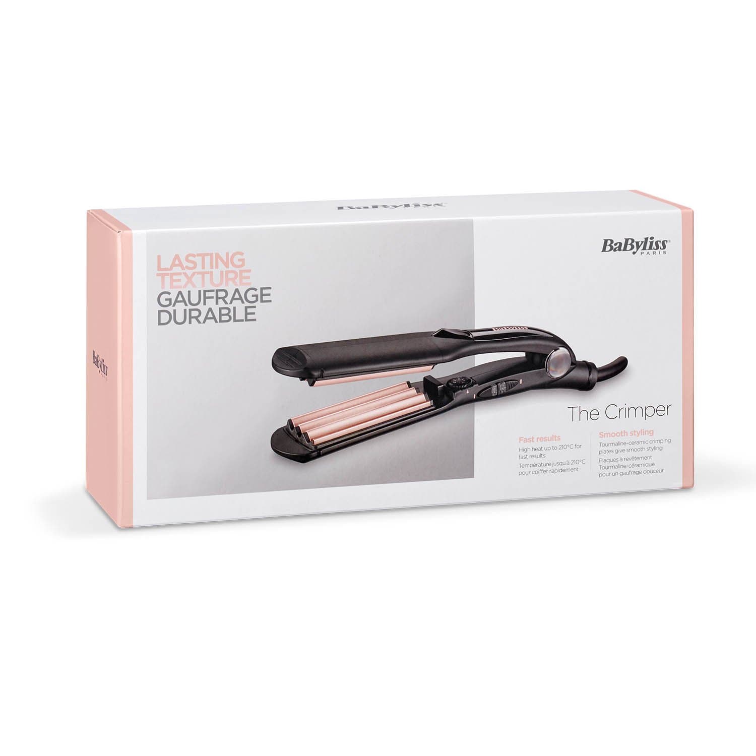 BaByliss Ceramic Hair Crimper