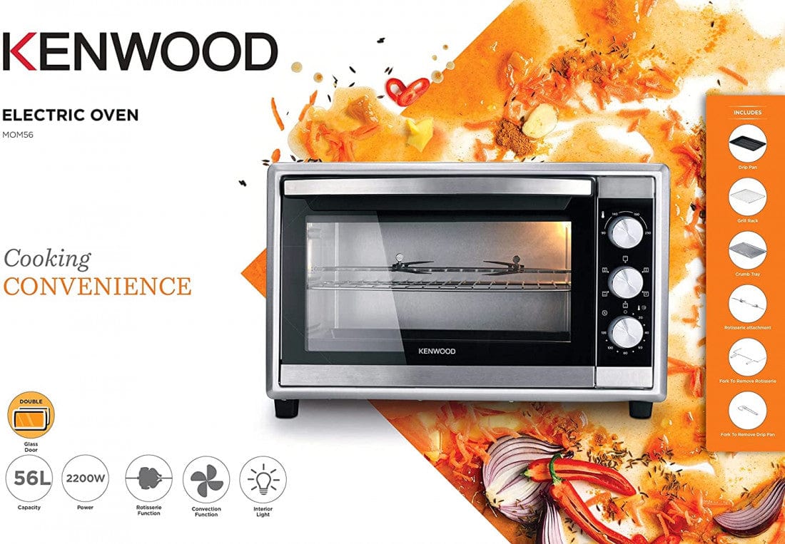 Kenwood 56L Electric Oven