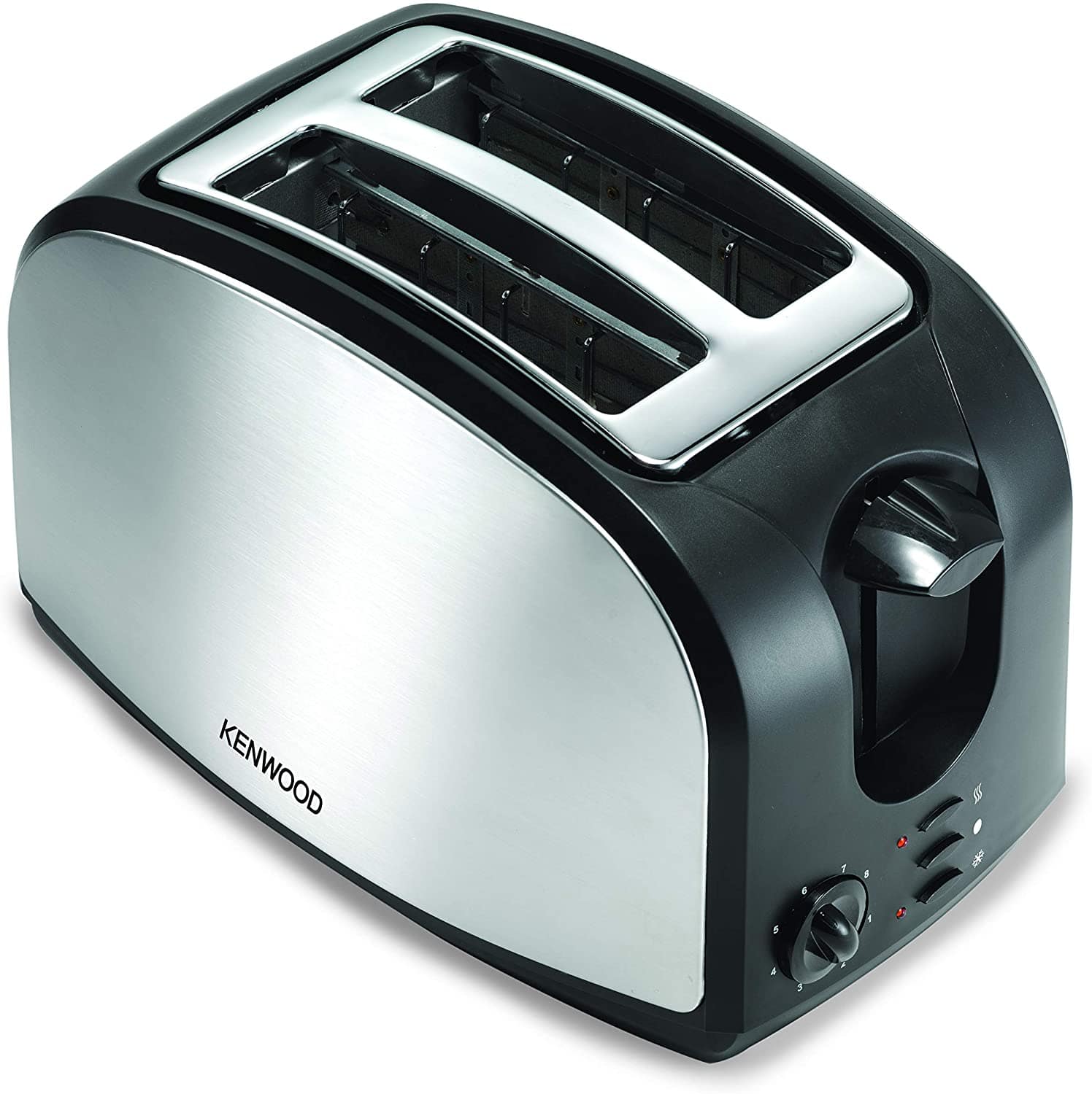 Motorised toaster top