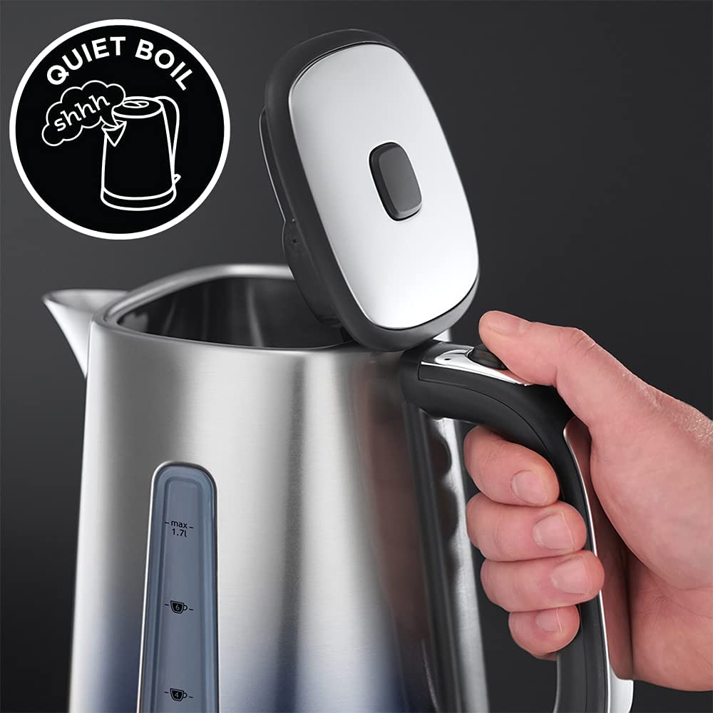 Russell Hobbs Eclipse Electric Kettle 1.7L