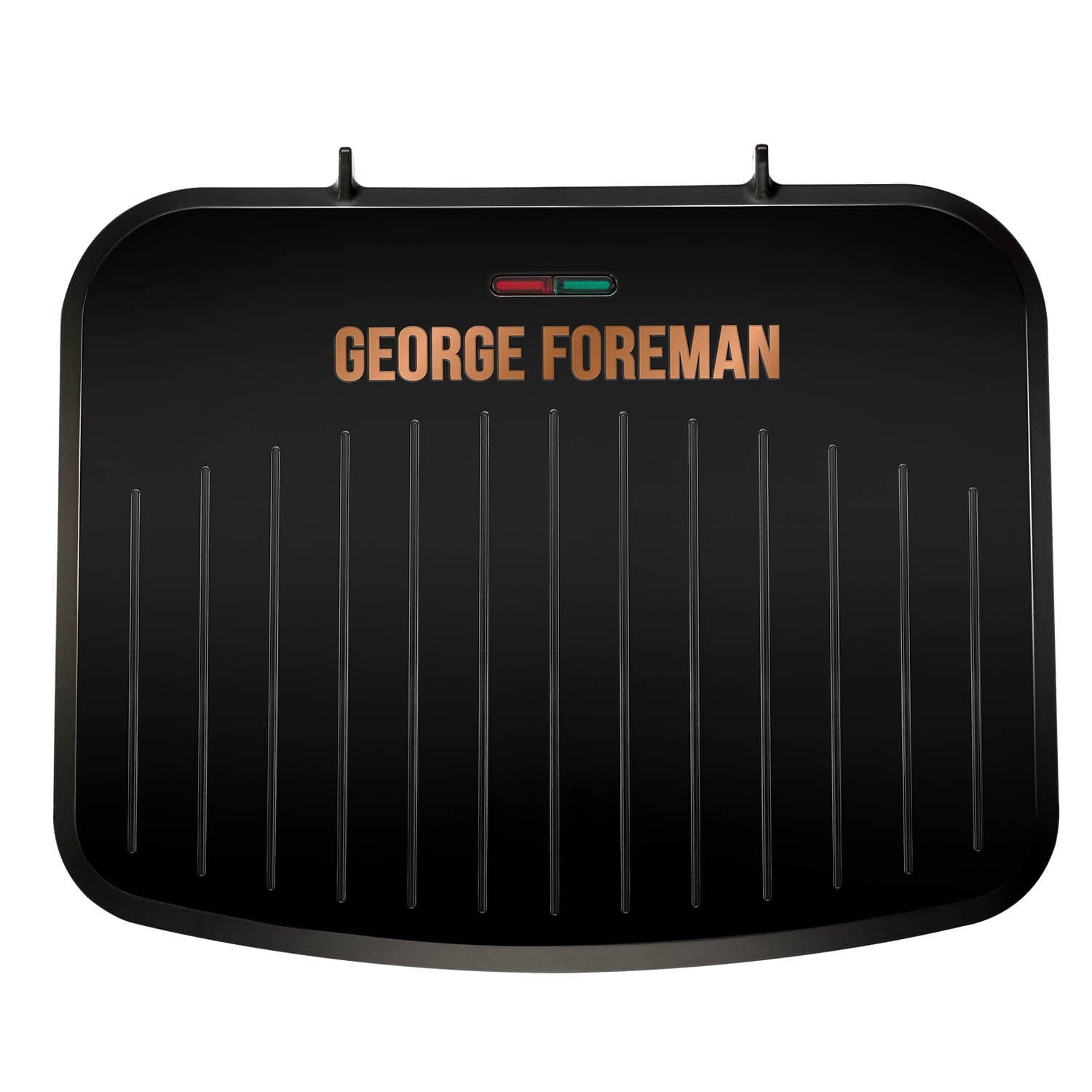 George Foreman Fit Grill Copper Plates