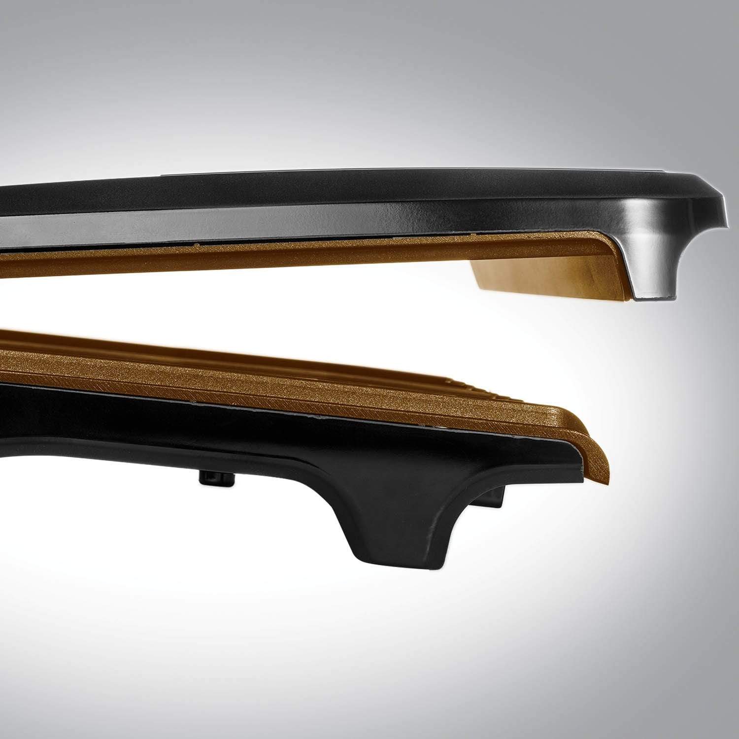 George Foreman Fit Grill Copper Plates