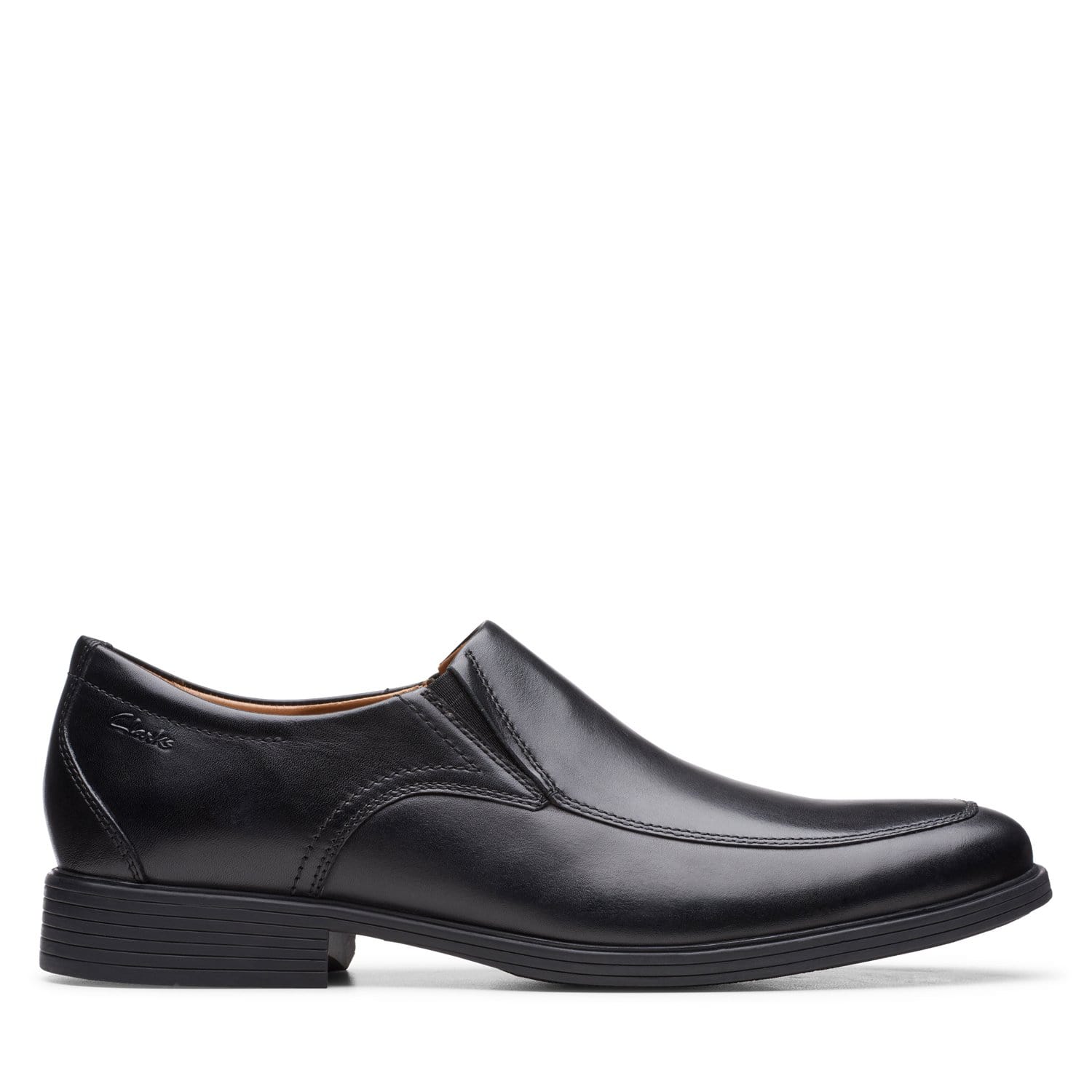 Clarks Whiddon Step Shoes (Standard Fit)
