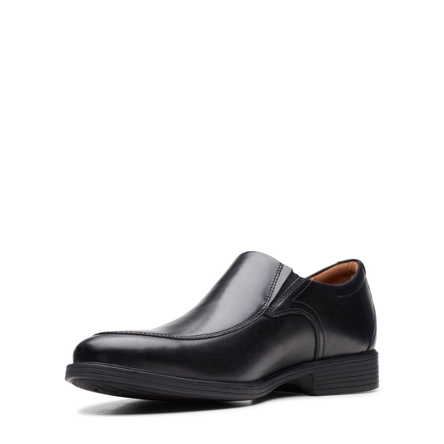 Clarks Whiddon Step Shoes (Standard Fit)