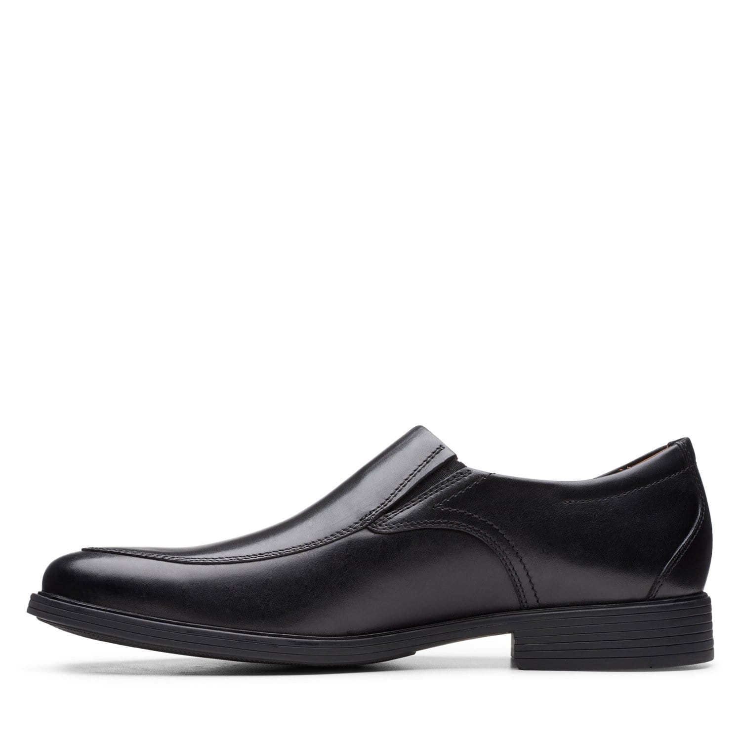 Clarks Whiddon Step Shoes (Standard Fit)