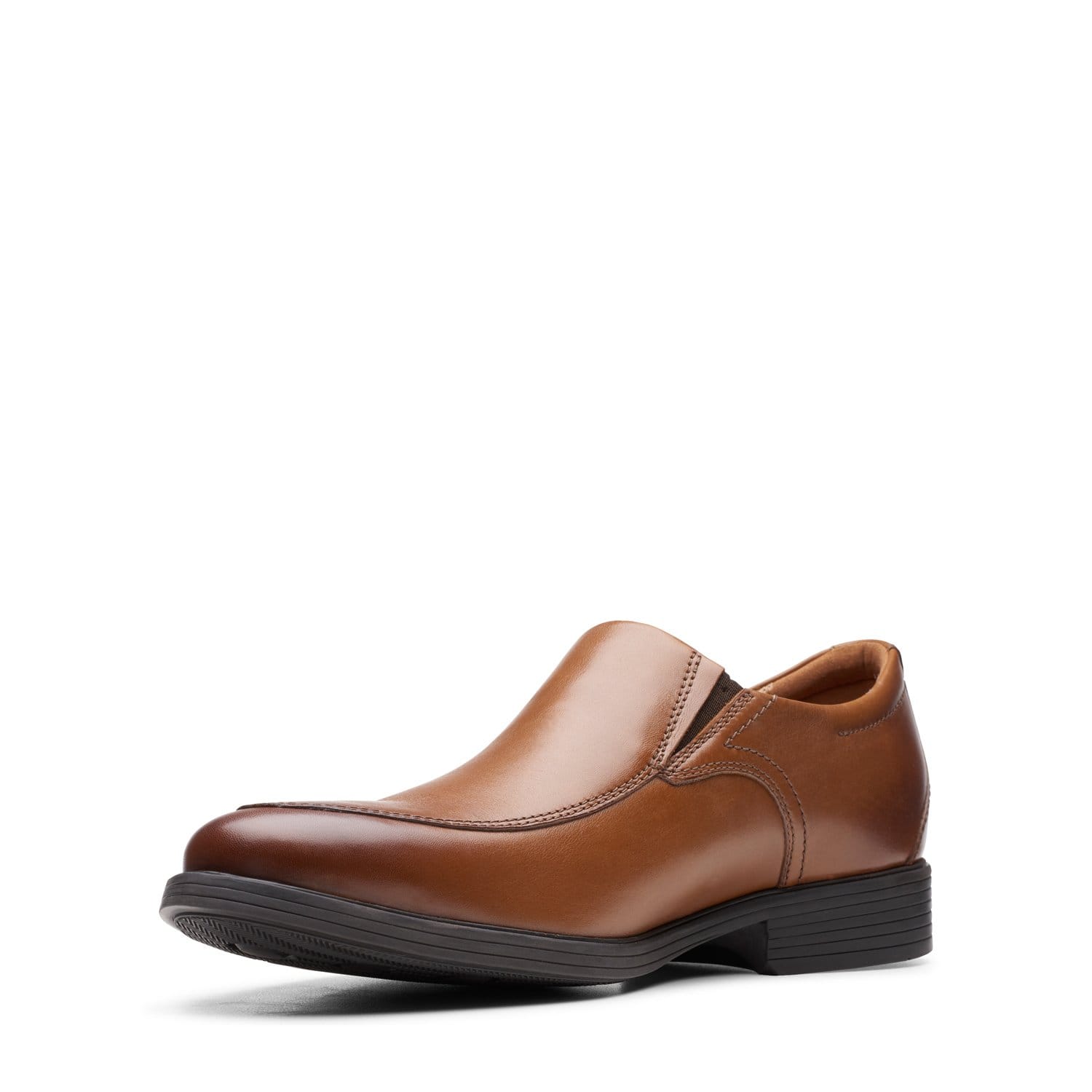 Clarks Whiddon Step Shoes (Standard Fit)