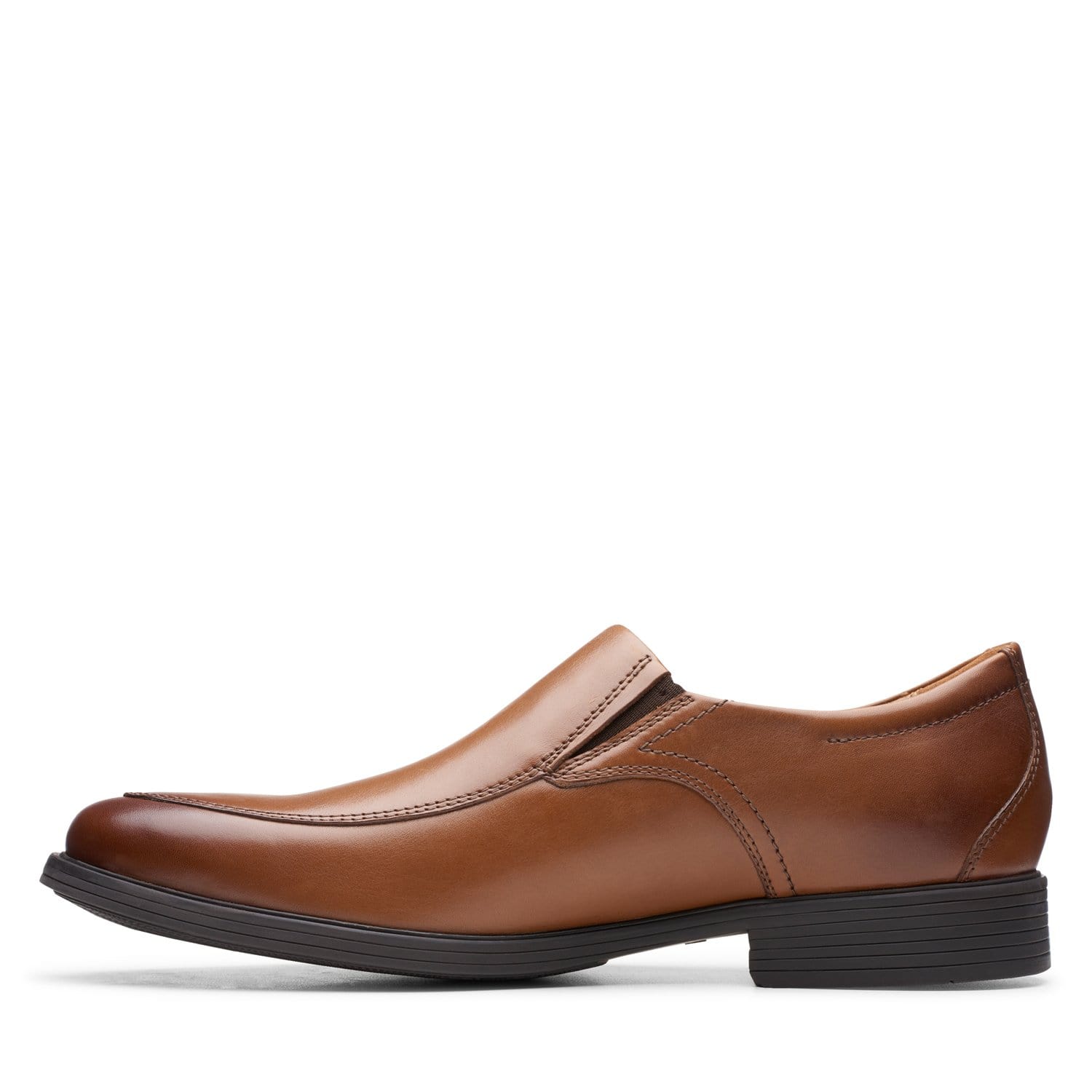 Clarks Whiddon Step Shoes (Standard Fit)