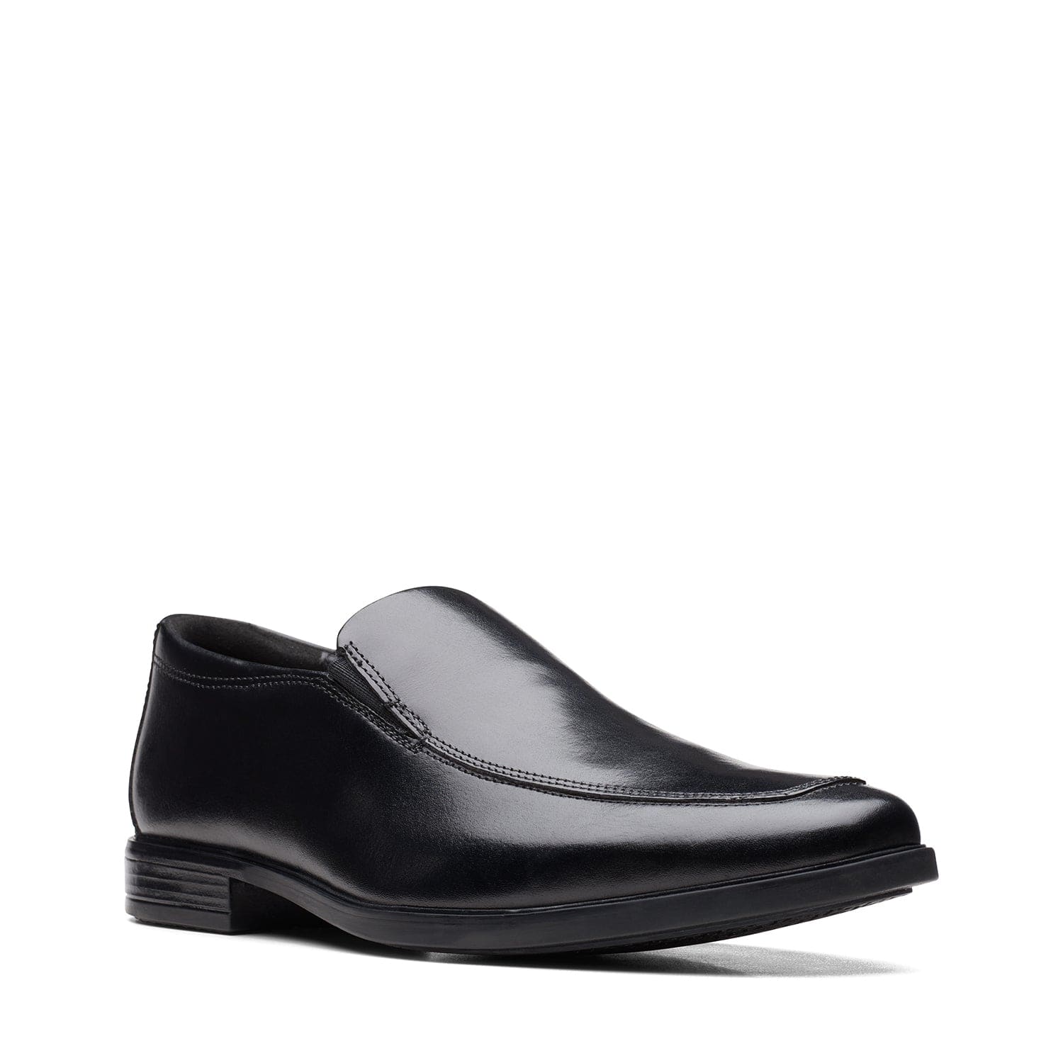 Clarks Howard Edge Shoes (Wide Fit)
