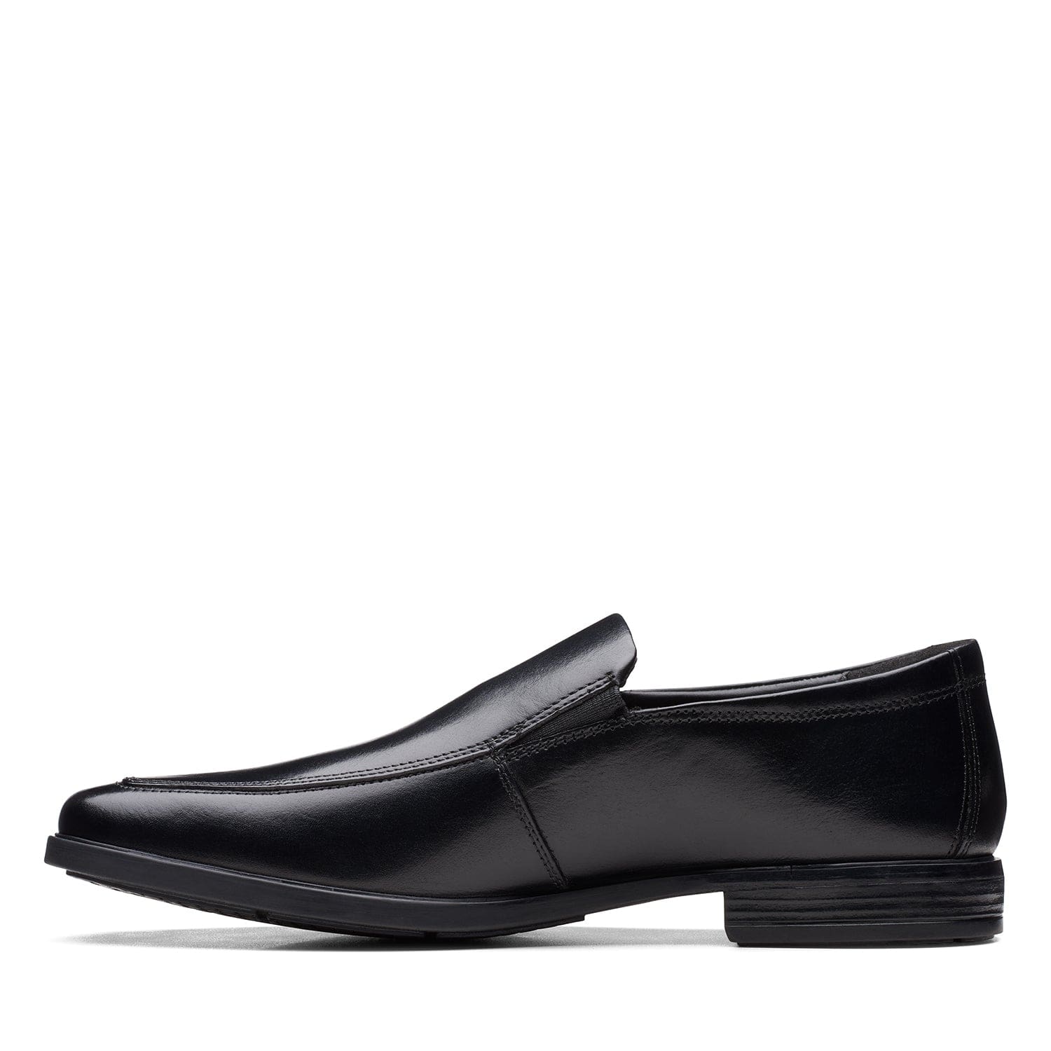 Clarks Howard Edge Shoes (Wide Fit)