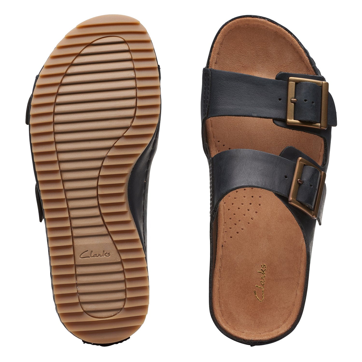 Clarks Brookleigh Sun Sandals (Standard Fit)