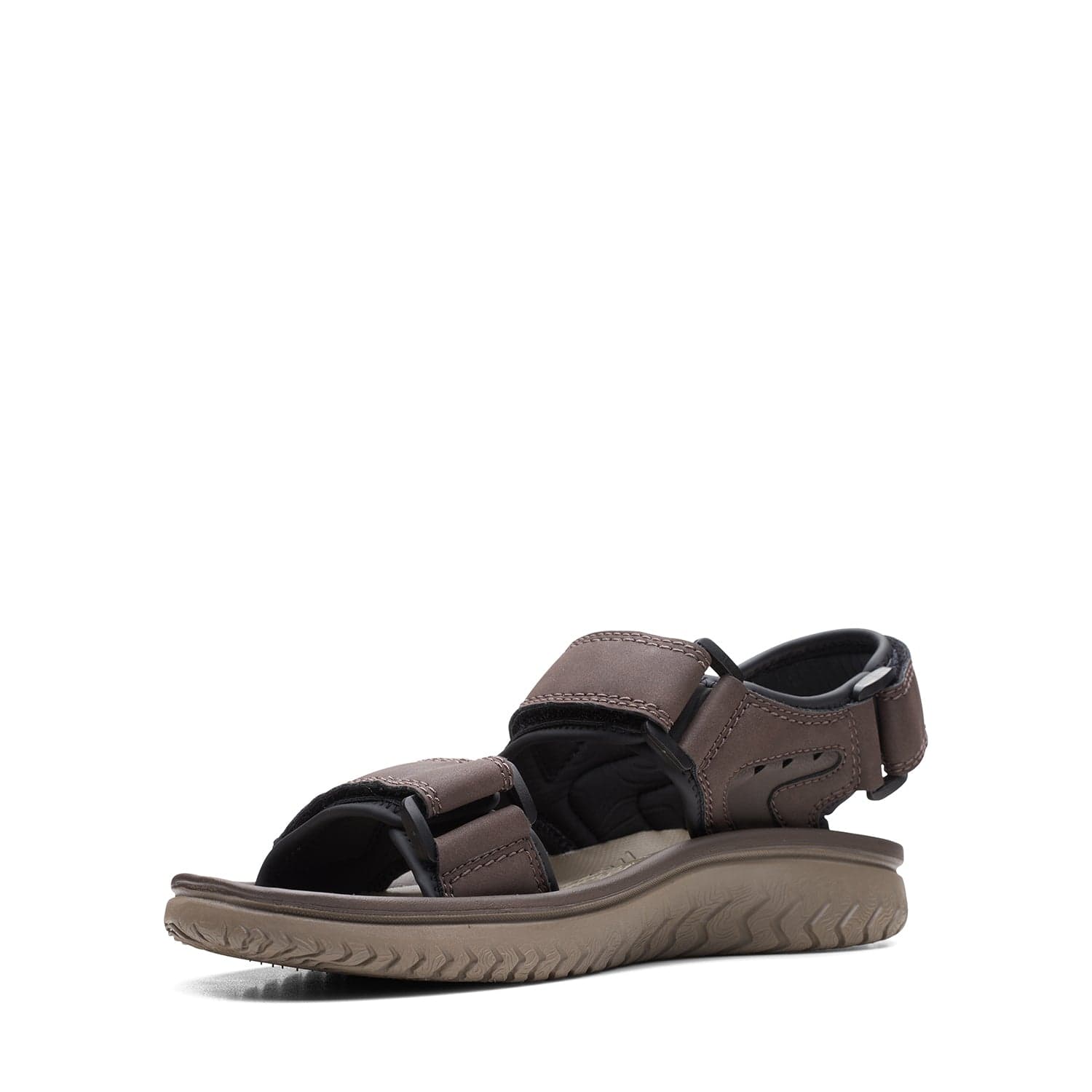 Clarks Wesley Bay Sandals (Standard Fit)