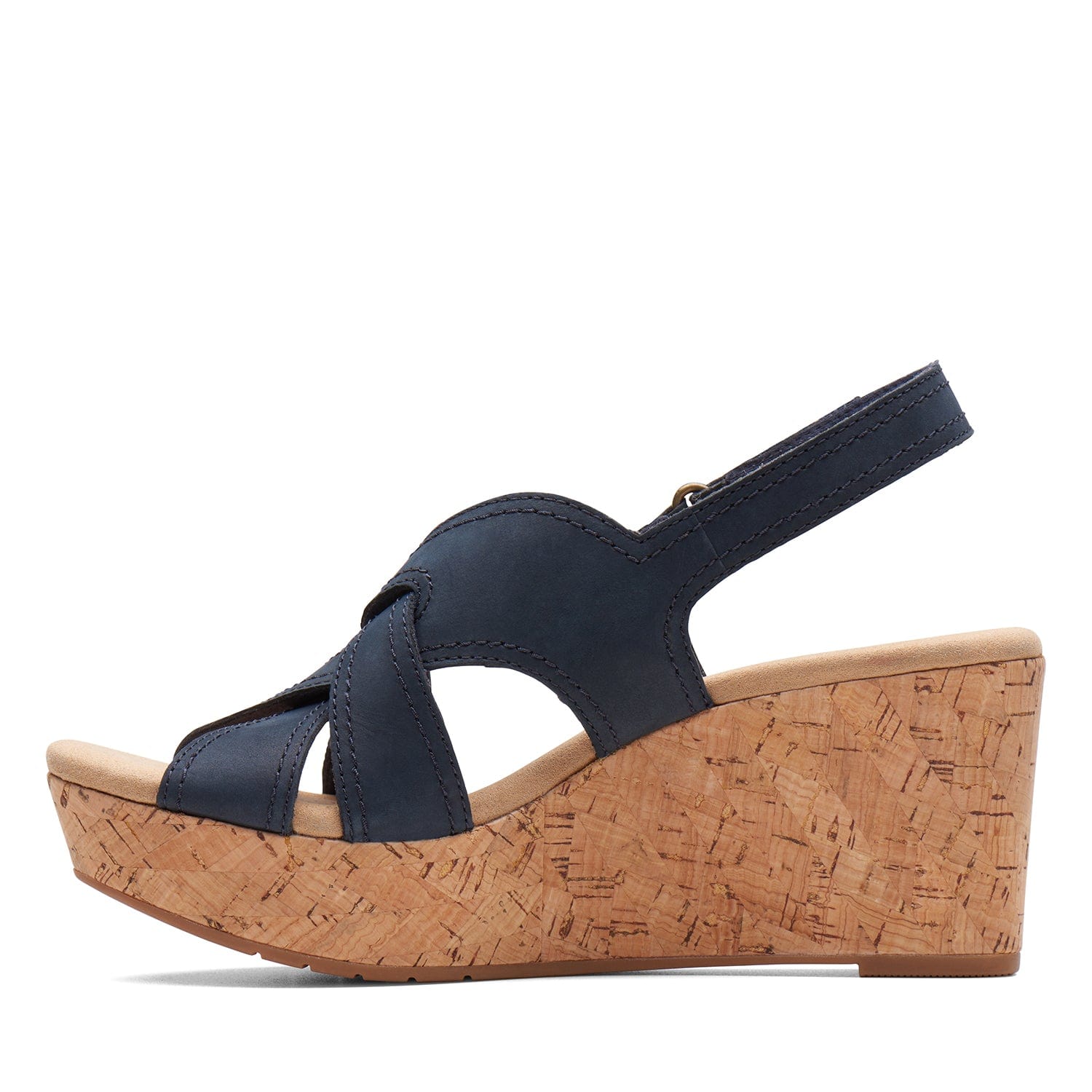 Clarks Rose Erin Sandals (Standard Fit)