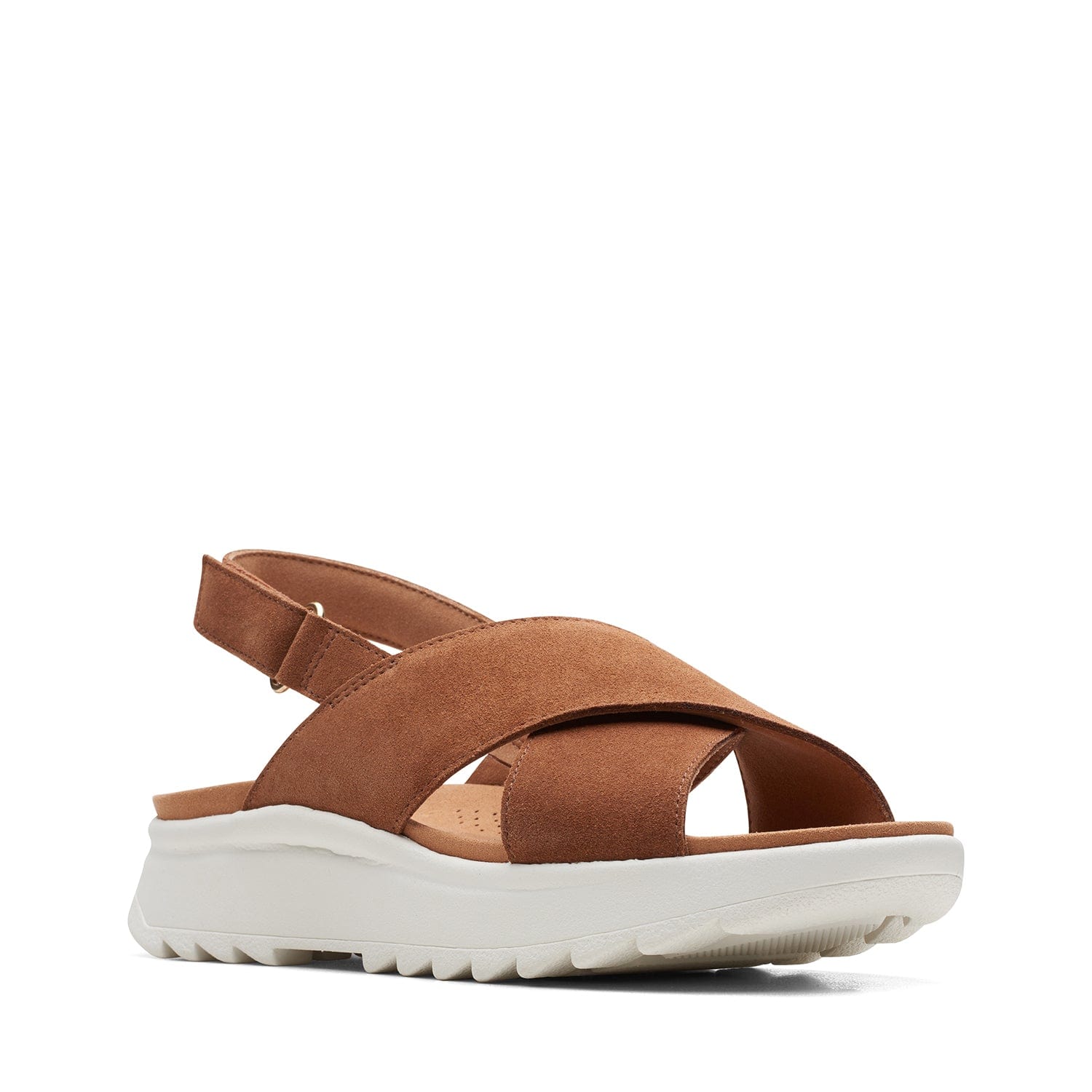 Clarks Dashlite Wish Sandals (Standard Fit)