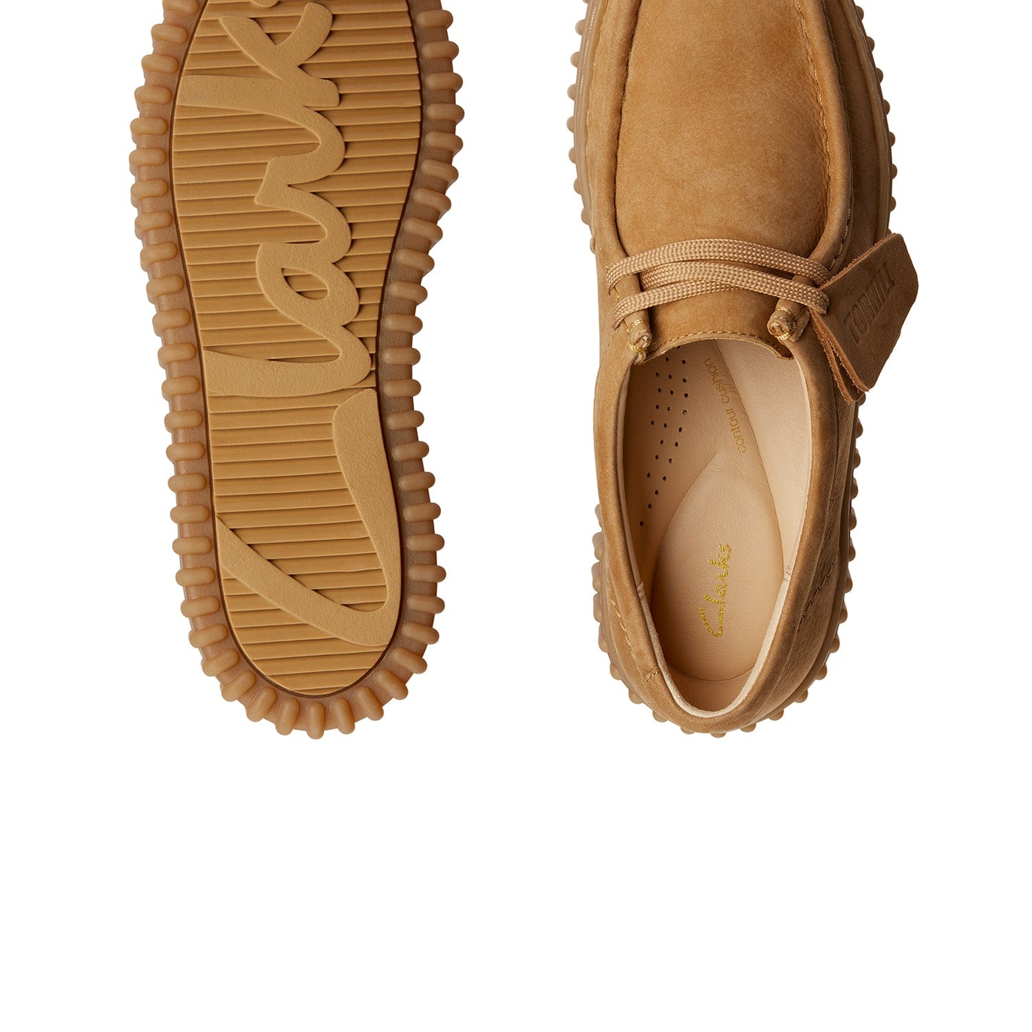 Clarks Torhill Bee Shoes (Standard Fit)