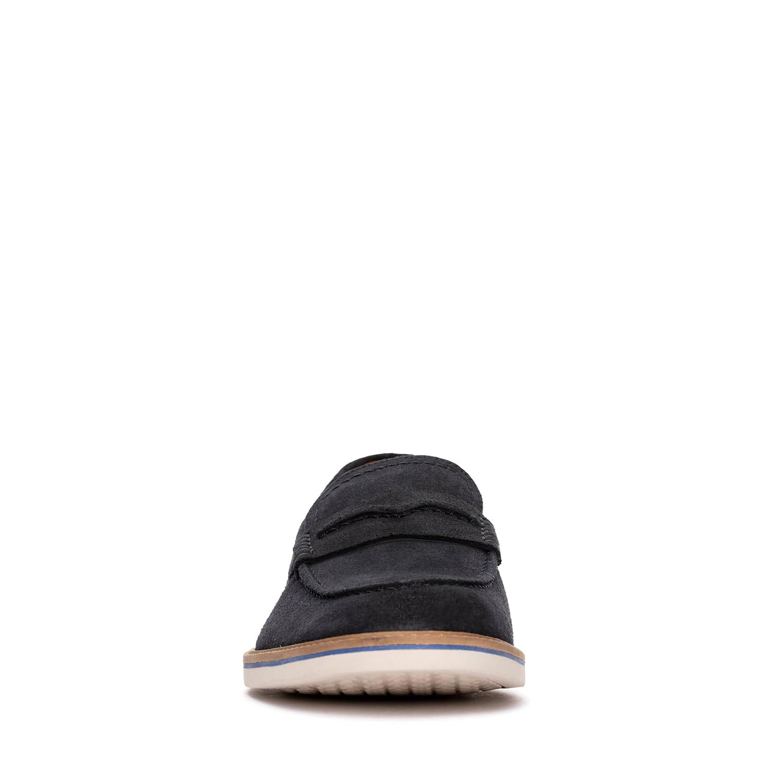Clarks Atticus Lt Slip Shoes (Standard Fit)